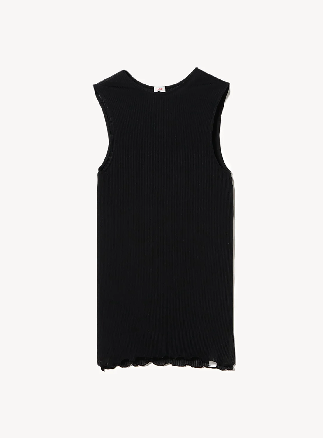 Silk Rib Tanktop