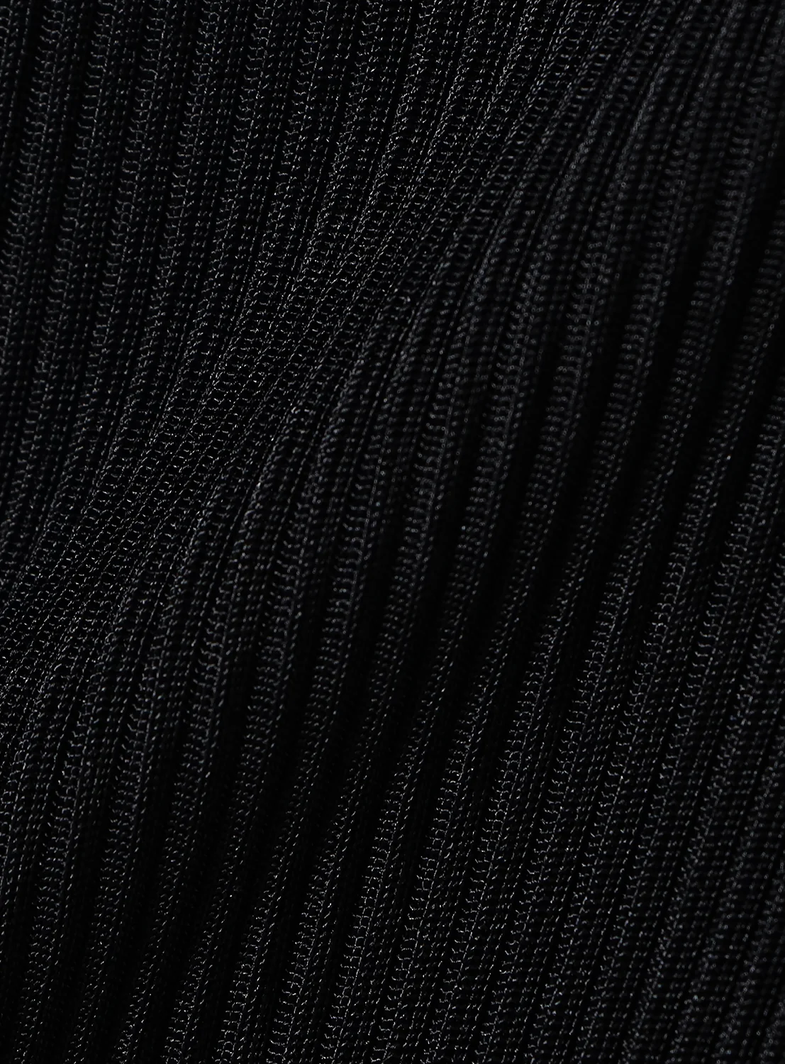 Silk Rib Tanktop