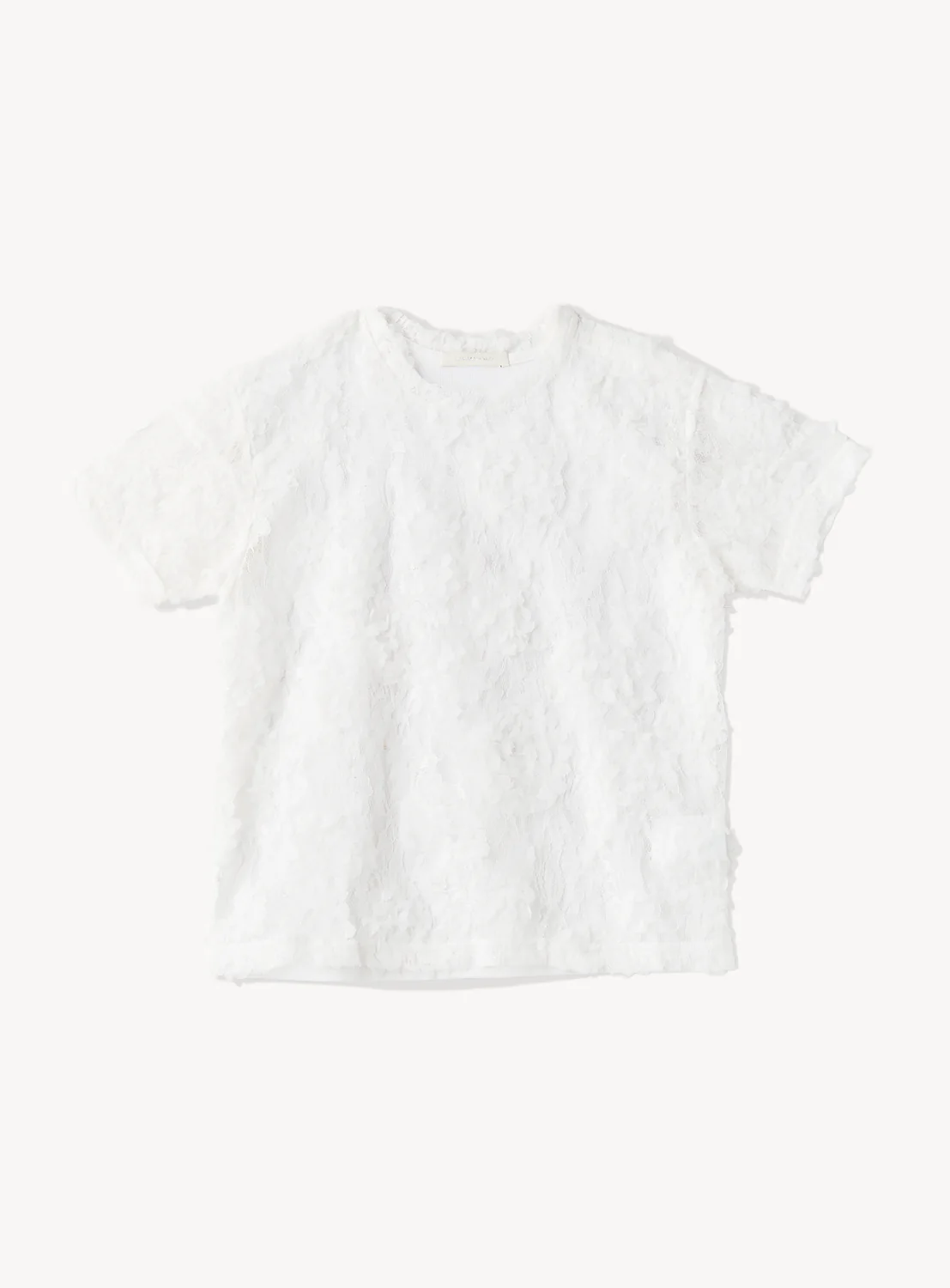 Lace T-Shirt