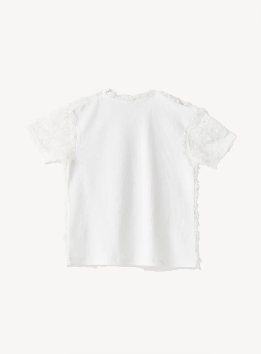 Lace T-Shirt