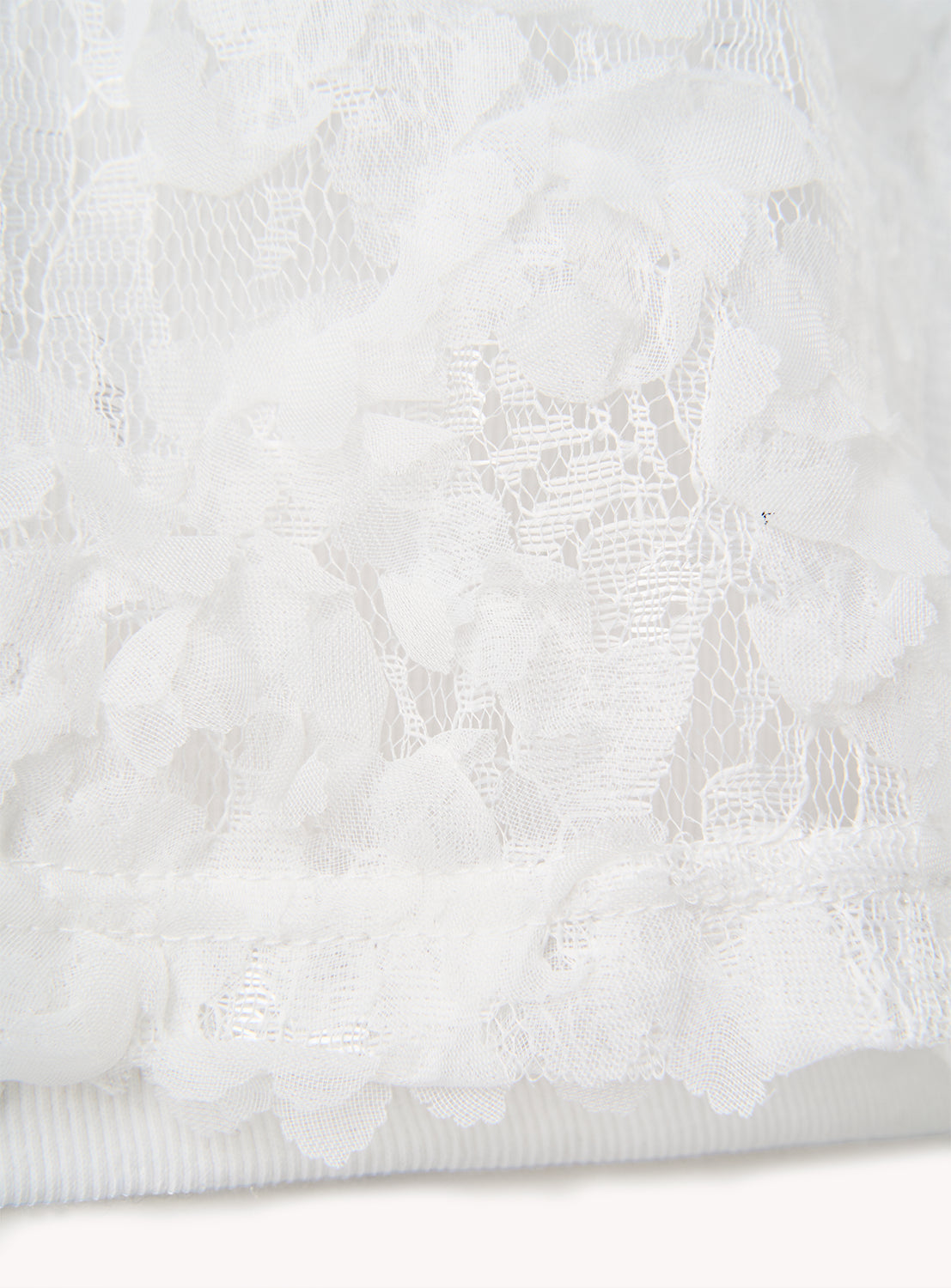 Lace T-Shirt