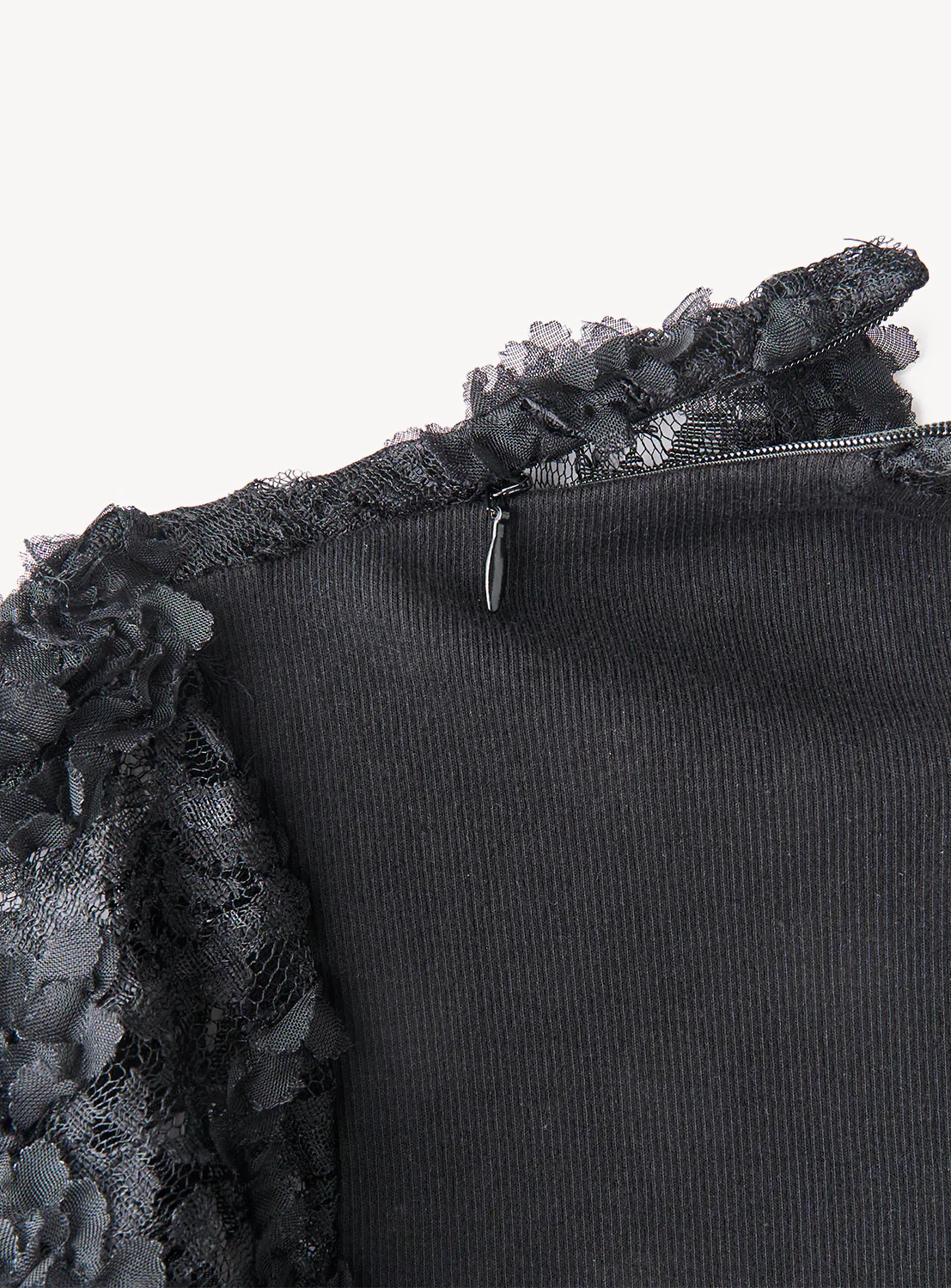 Lace T-Shirt