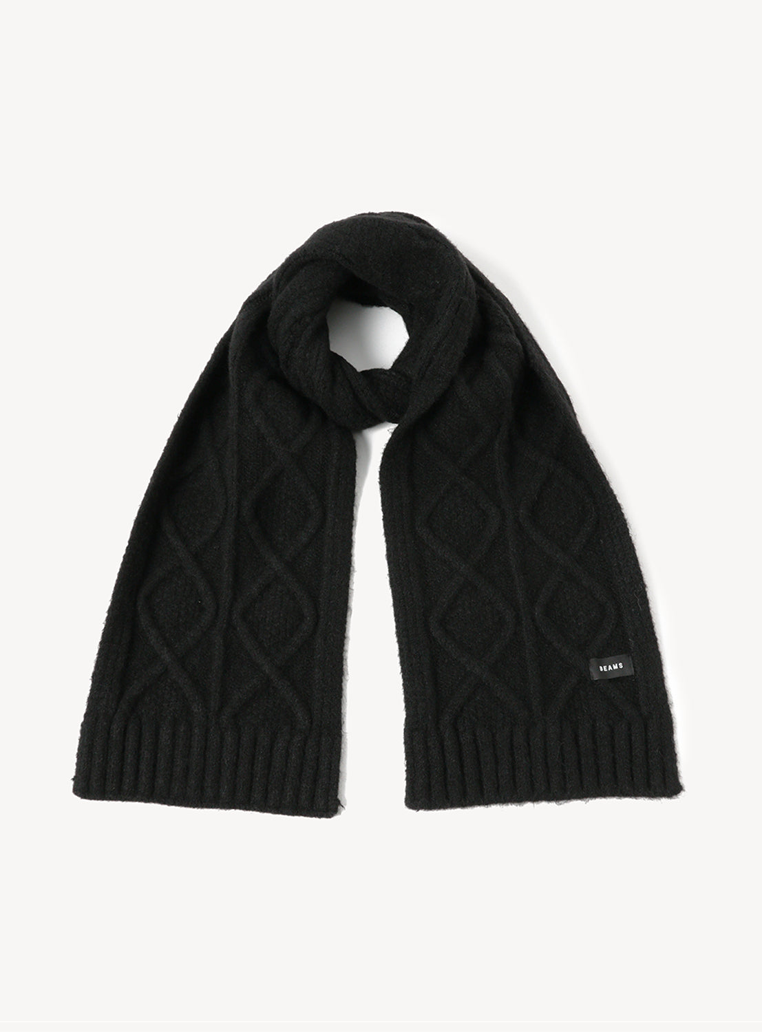 Cable Knit Scarf