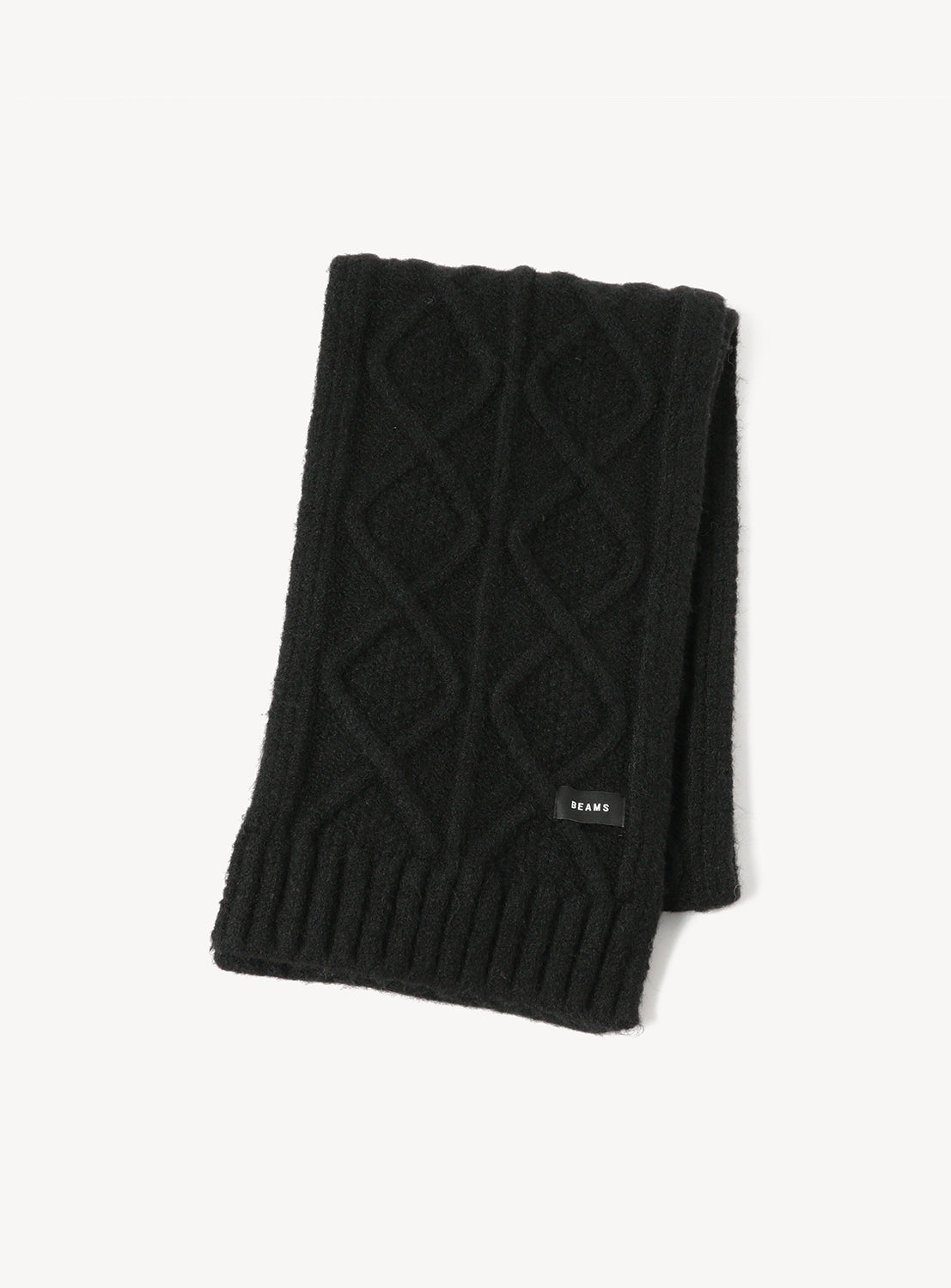Cable Knit Scarf
