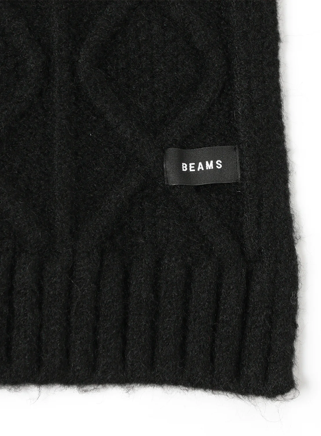 Cable Knit Scarf