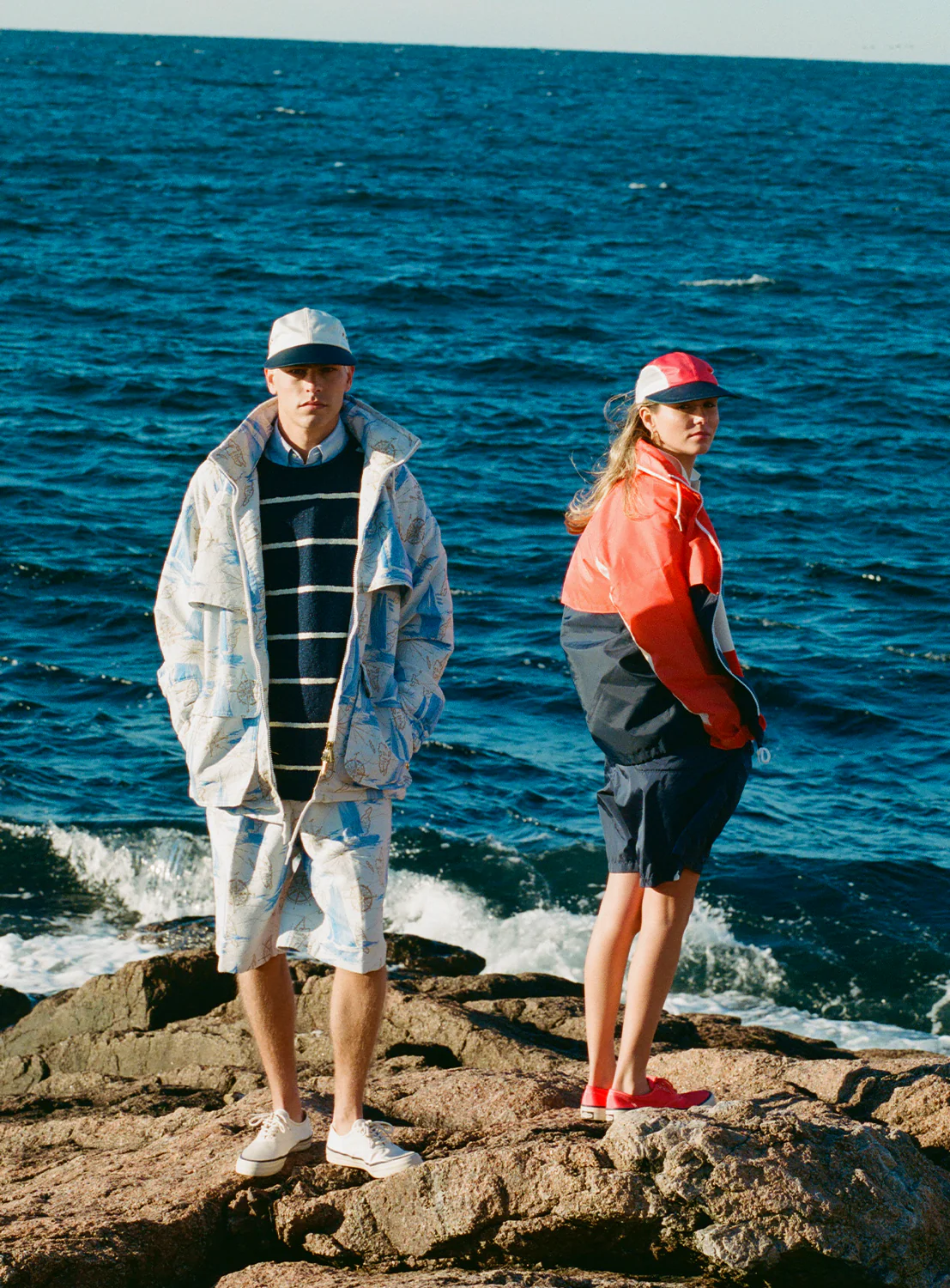 Mesh Cap