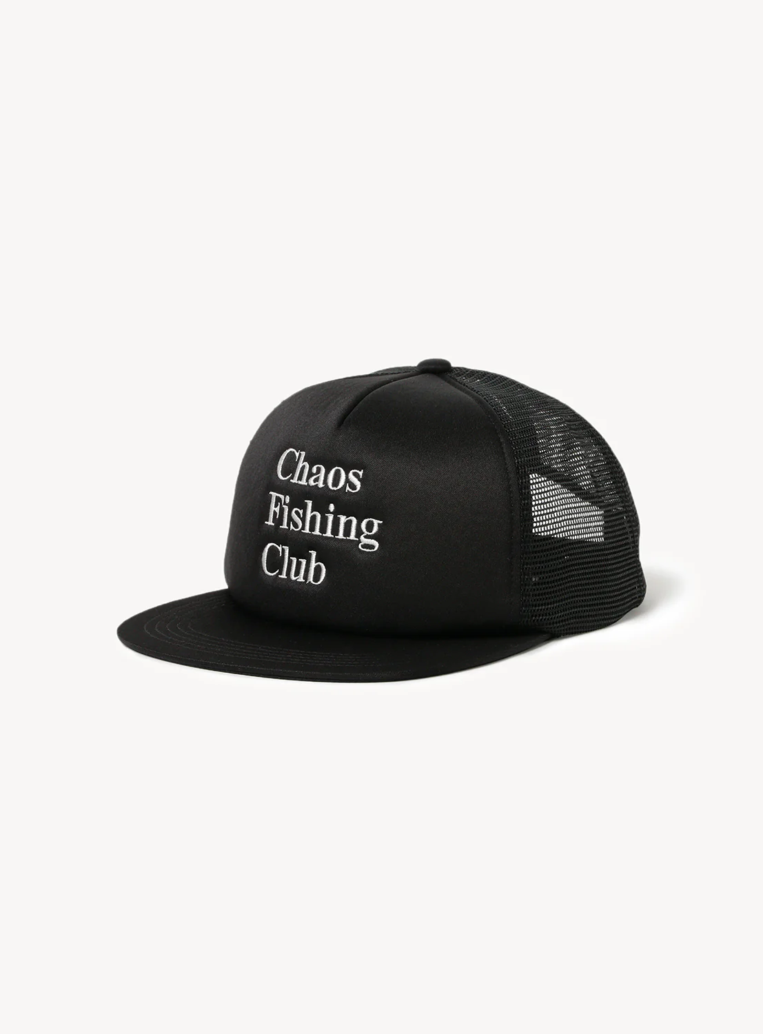 Logo Cap
