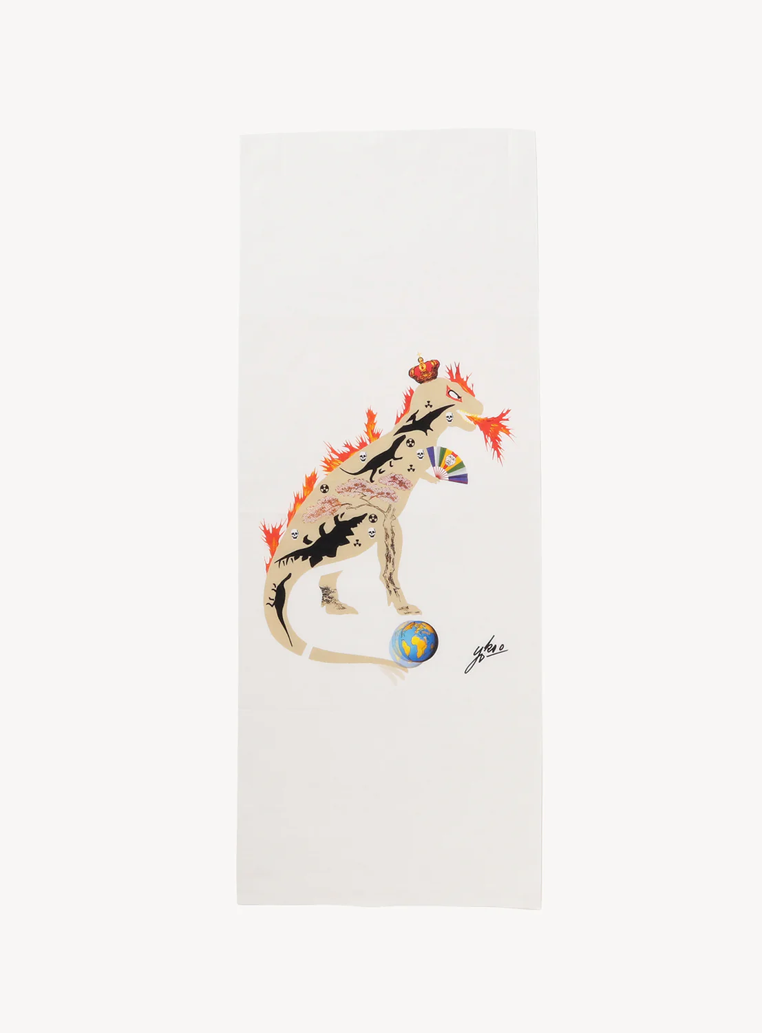 Japanese Traditional Towel