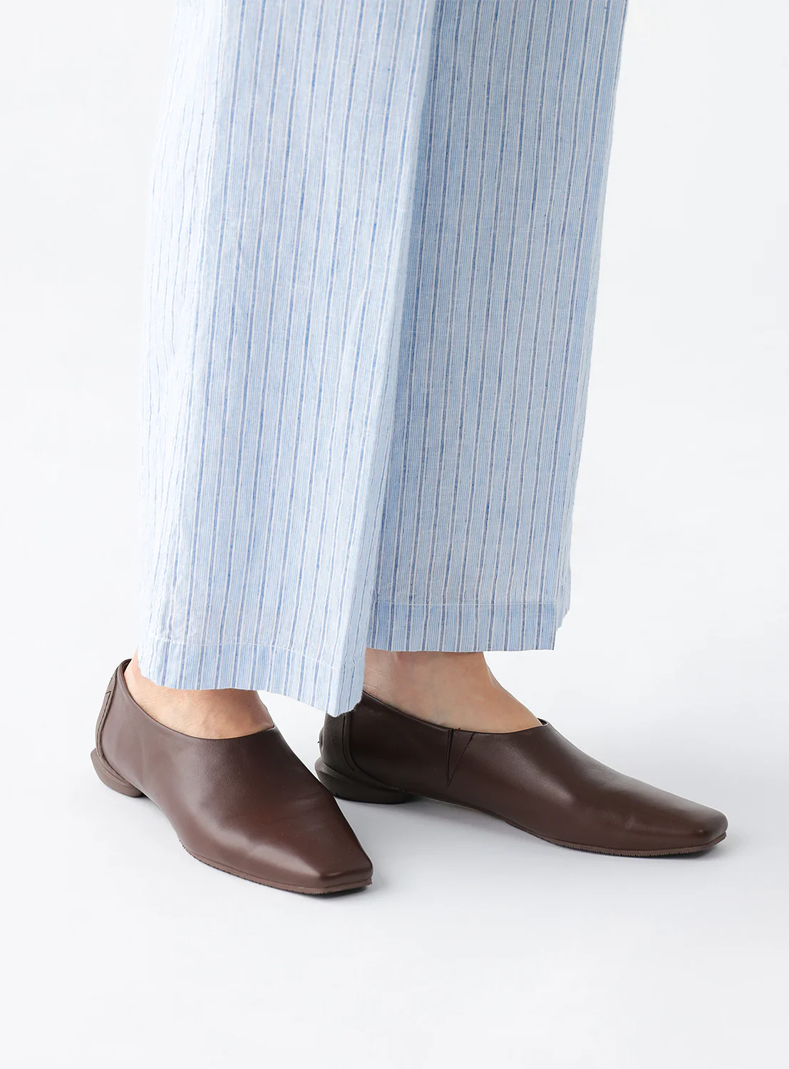 Tight Square Slip On 2 Tight Square Slip On