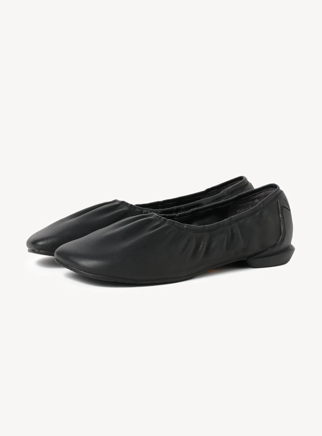 Gather Ballet Shoes