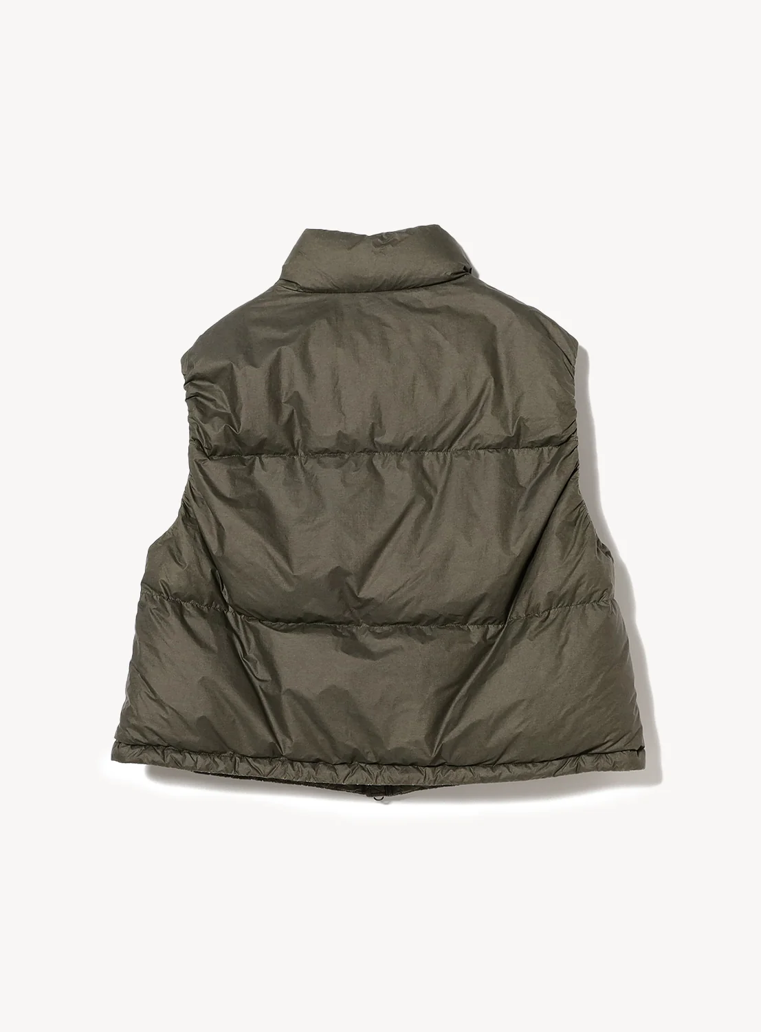 Wide Fit Faded Down Vest