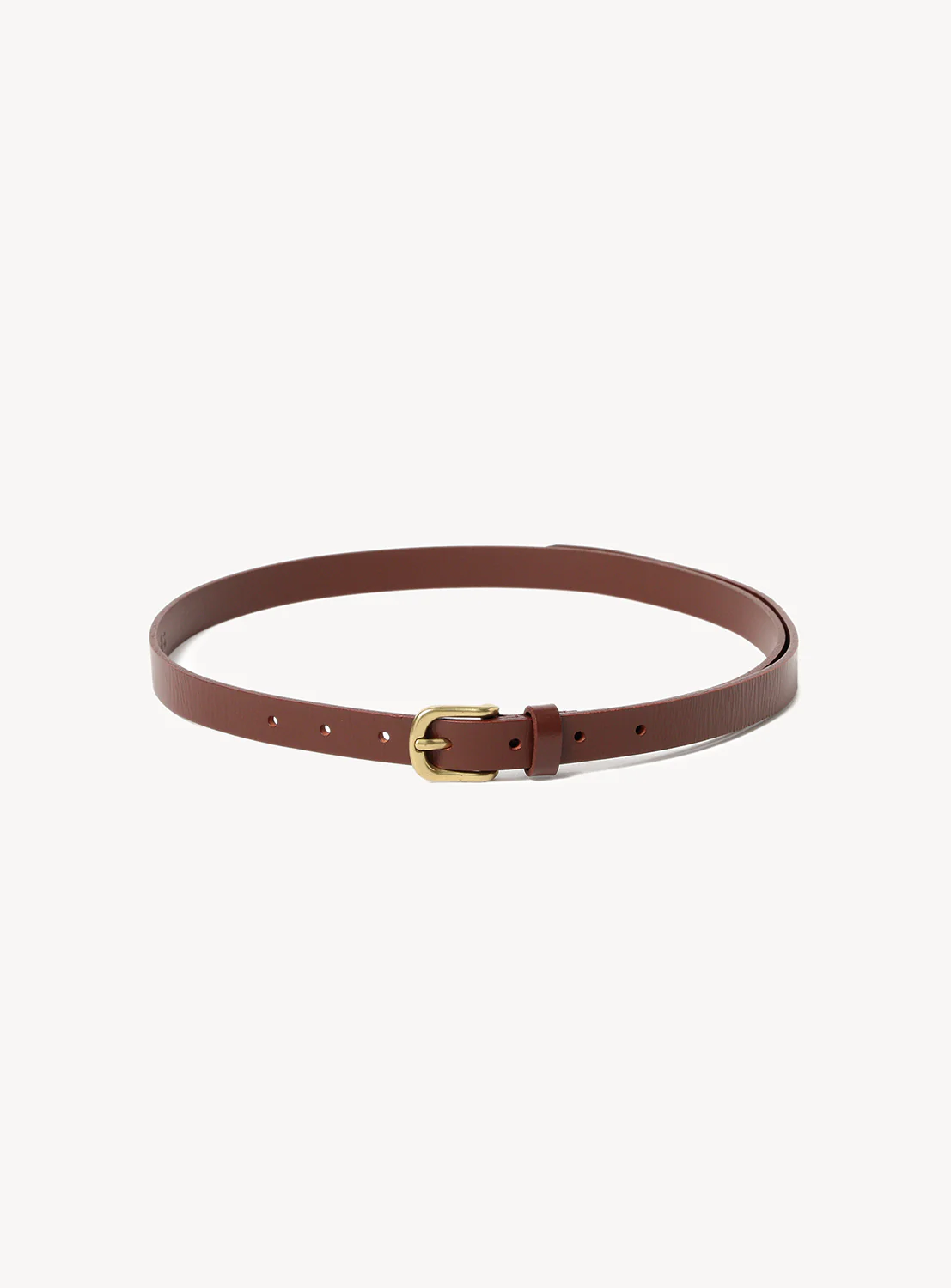 Classic Narrow Belt
