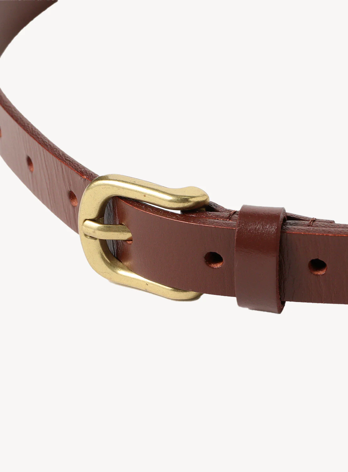 Classic Narrow Belt