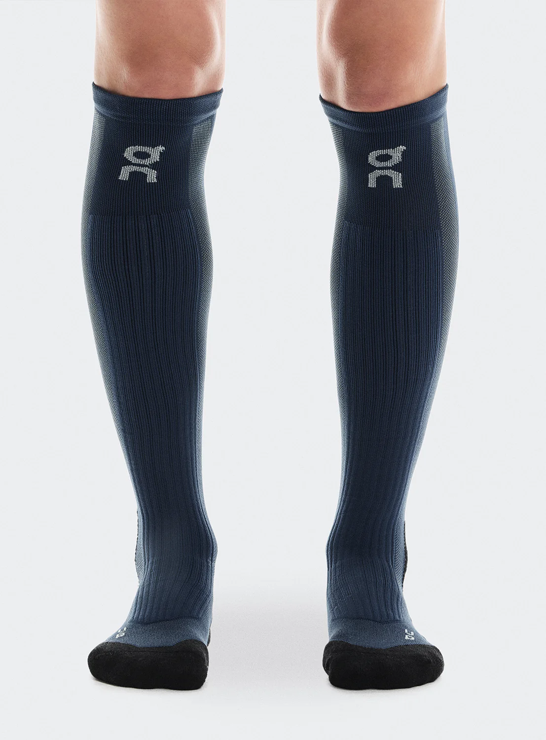 On Trail SocksSP Pacific Black
