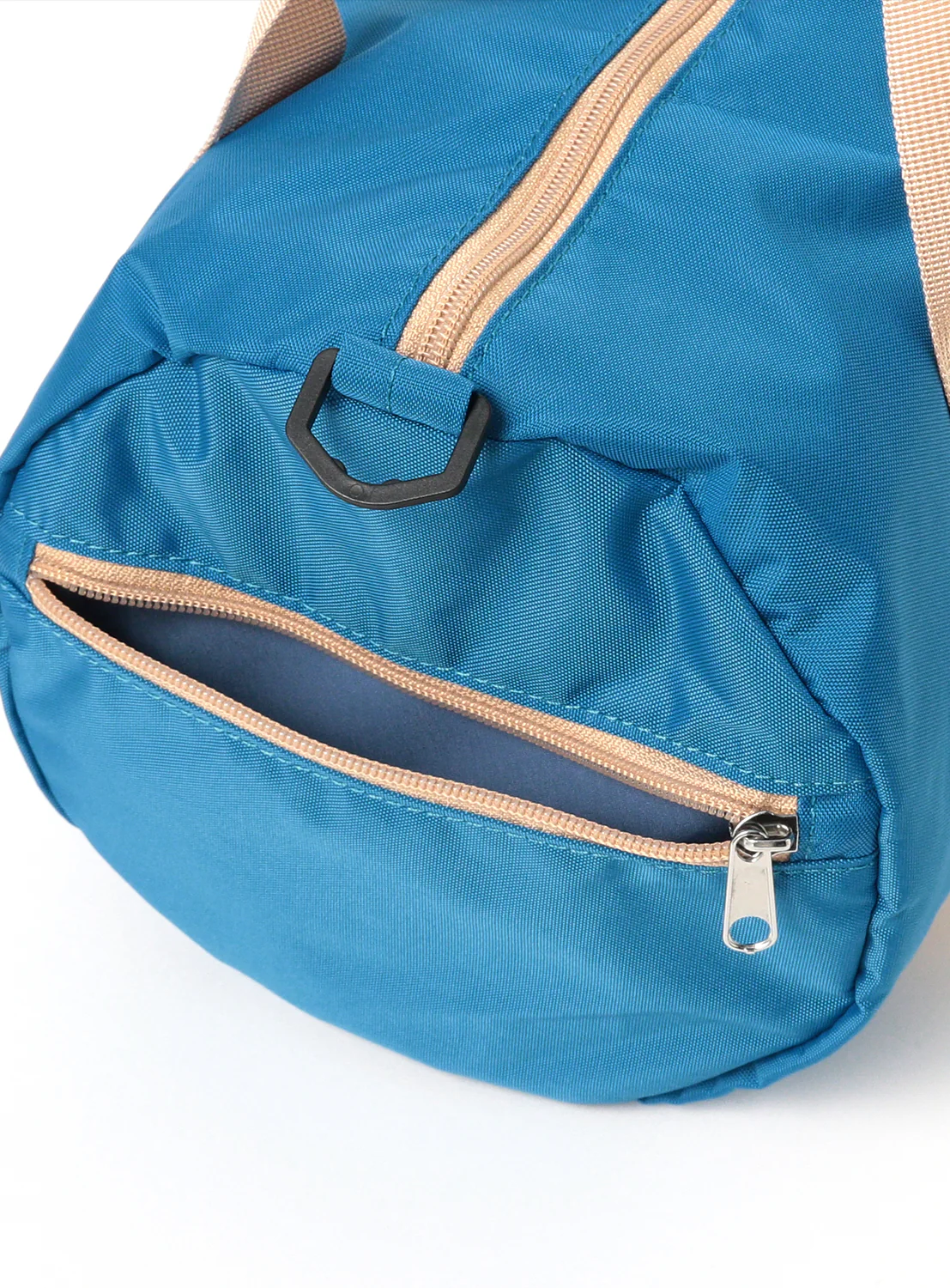 Two-Tone Shoulder Bag