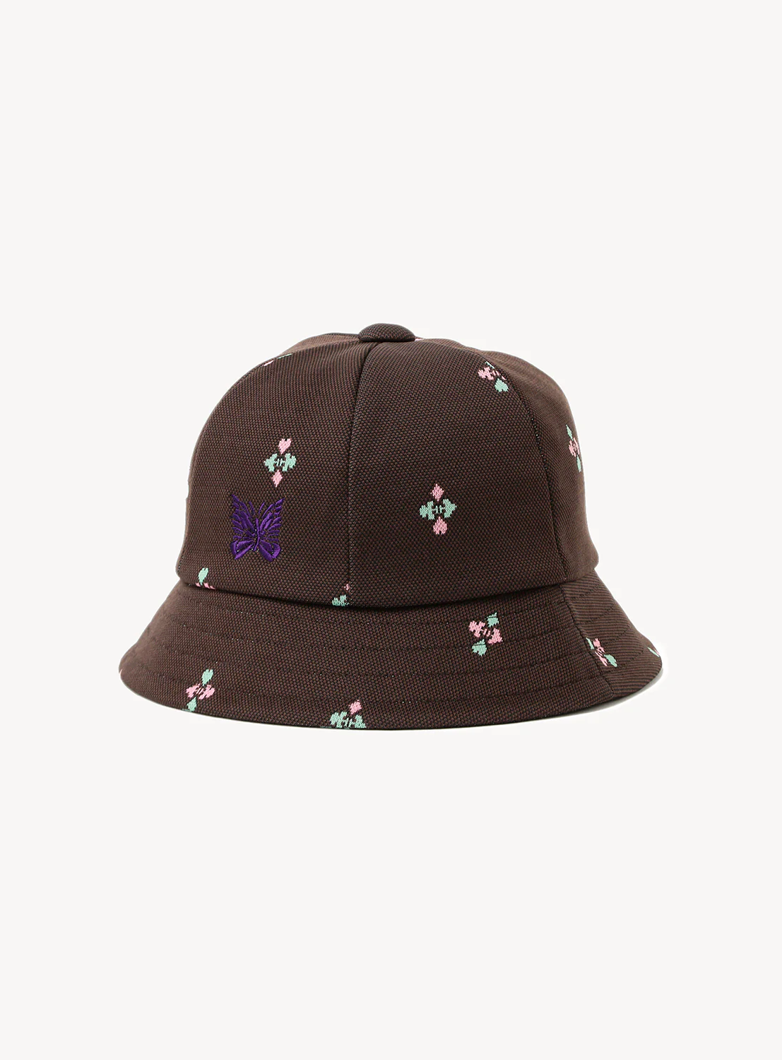 Poly Jacquard Bermuda Hat