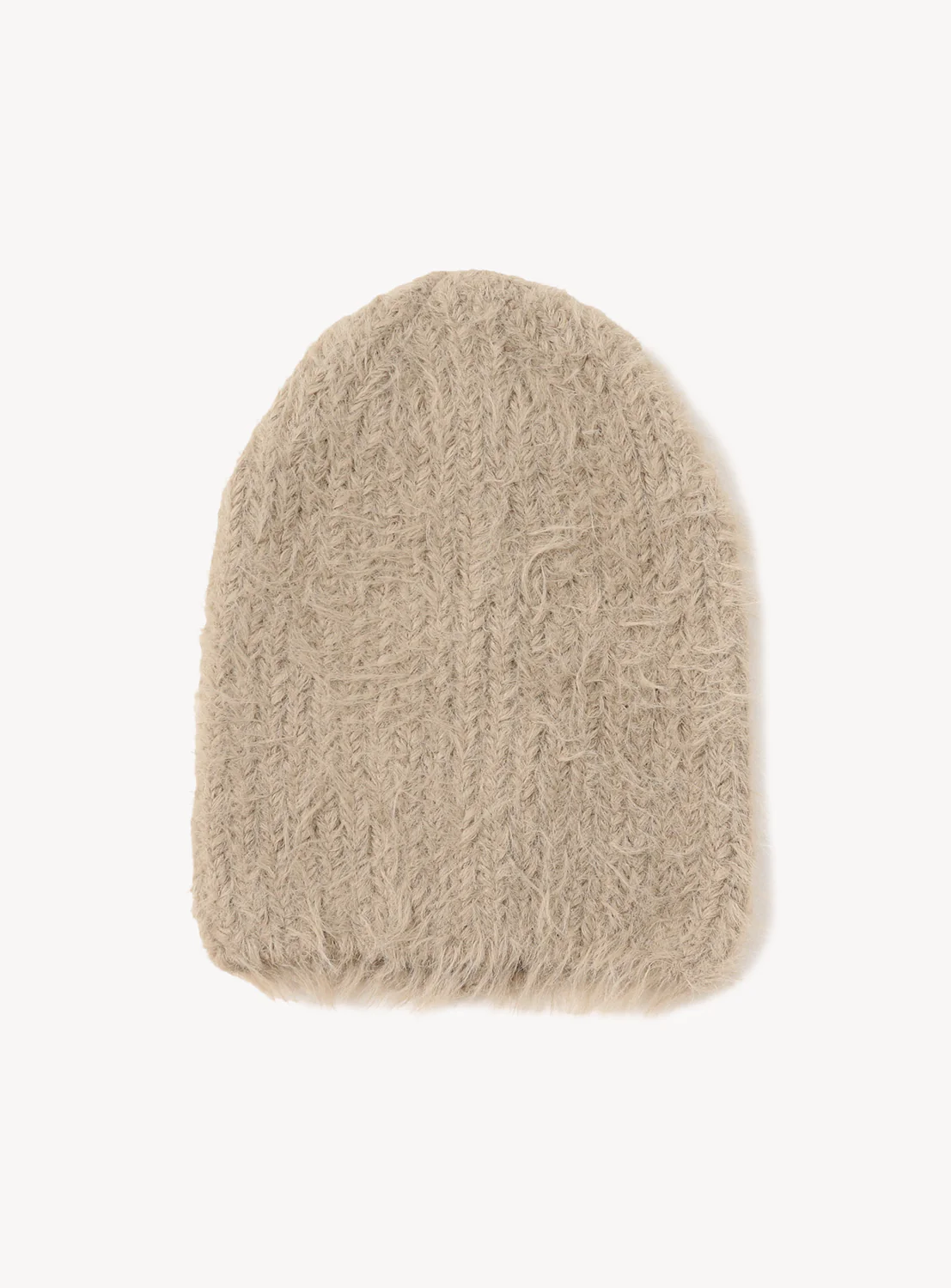 Long Shaggy Watch Cap