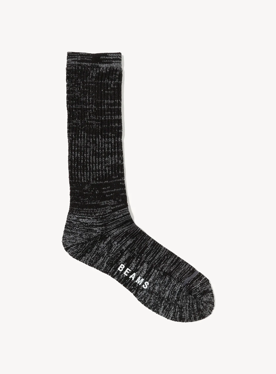 Wool-Like Pile Socks