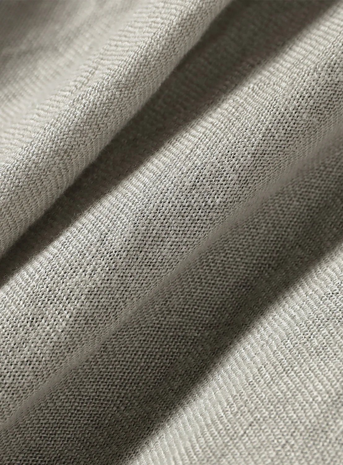 Linen Maxi Skirt