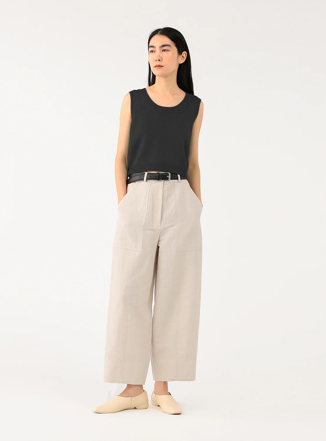 Baker Barrel Pants