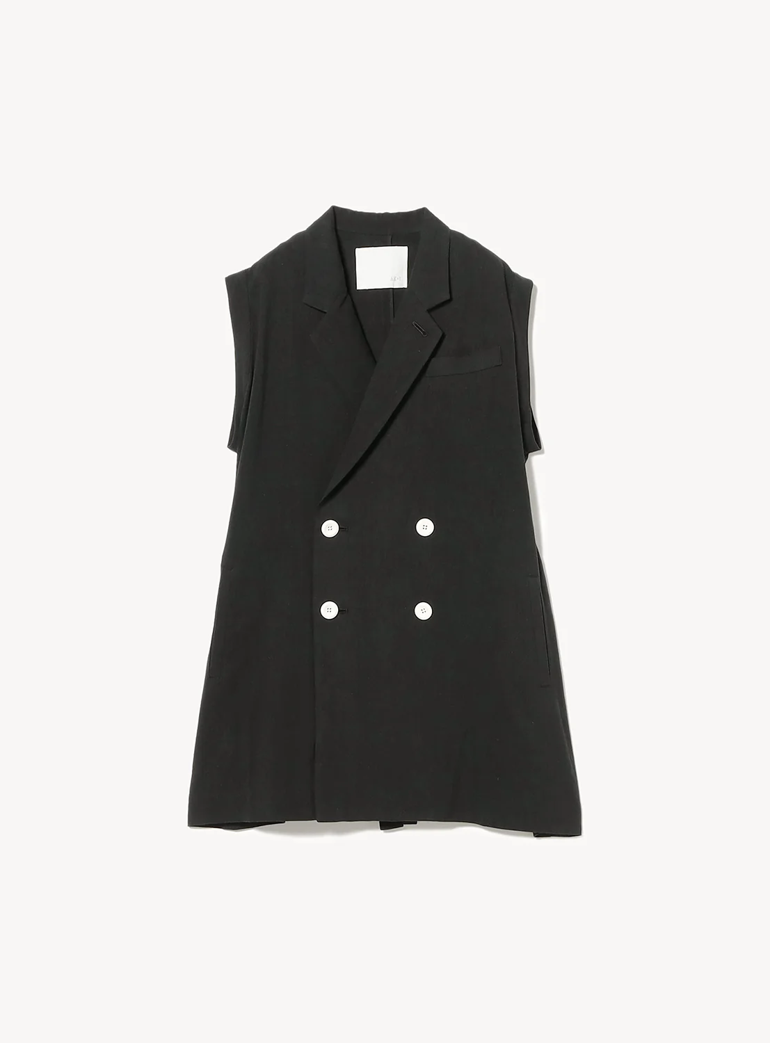 Belted Gilet