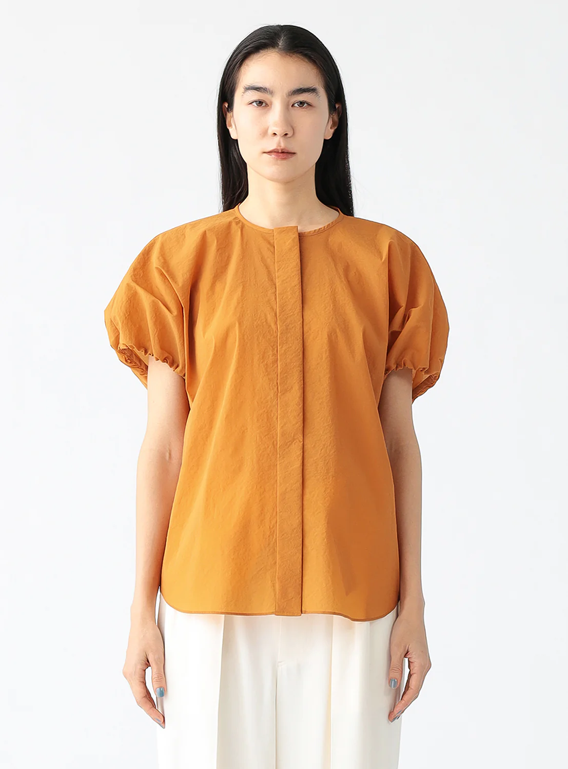 Dolman Sleeve Blouse