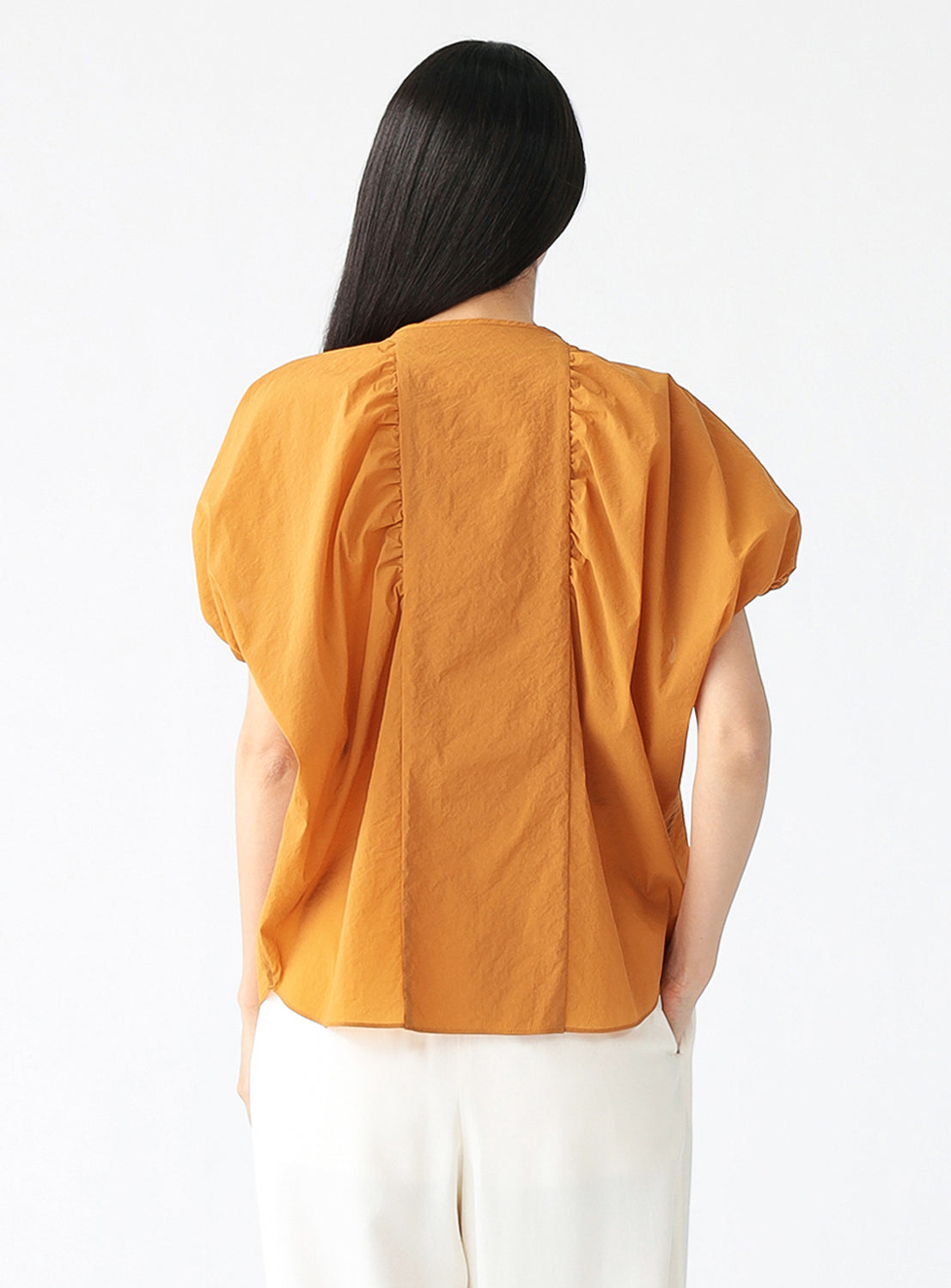 Dolman Sleeve Blouse