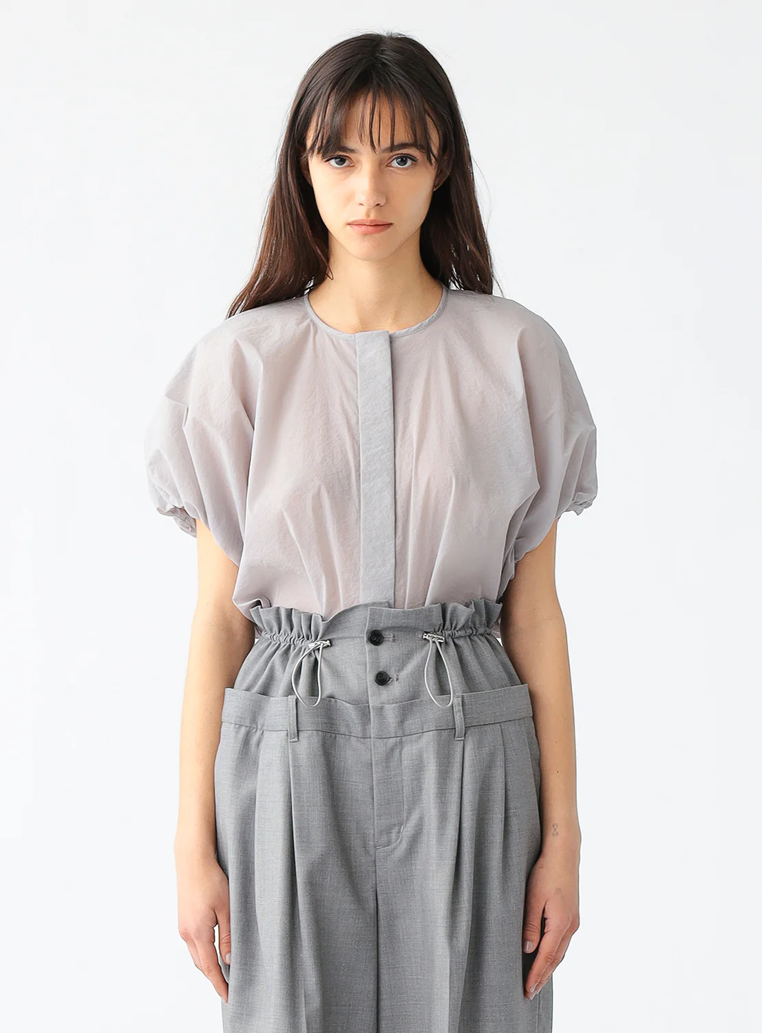 Dolman Sleeve Blouse
