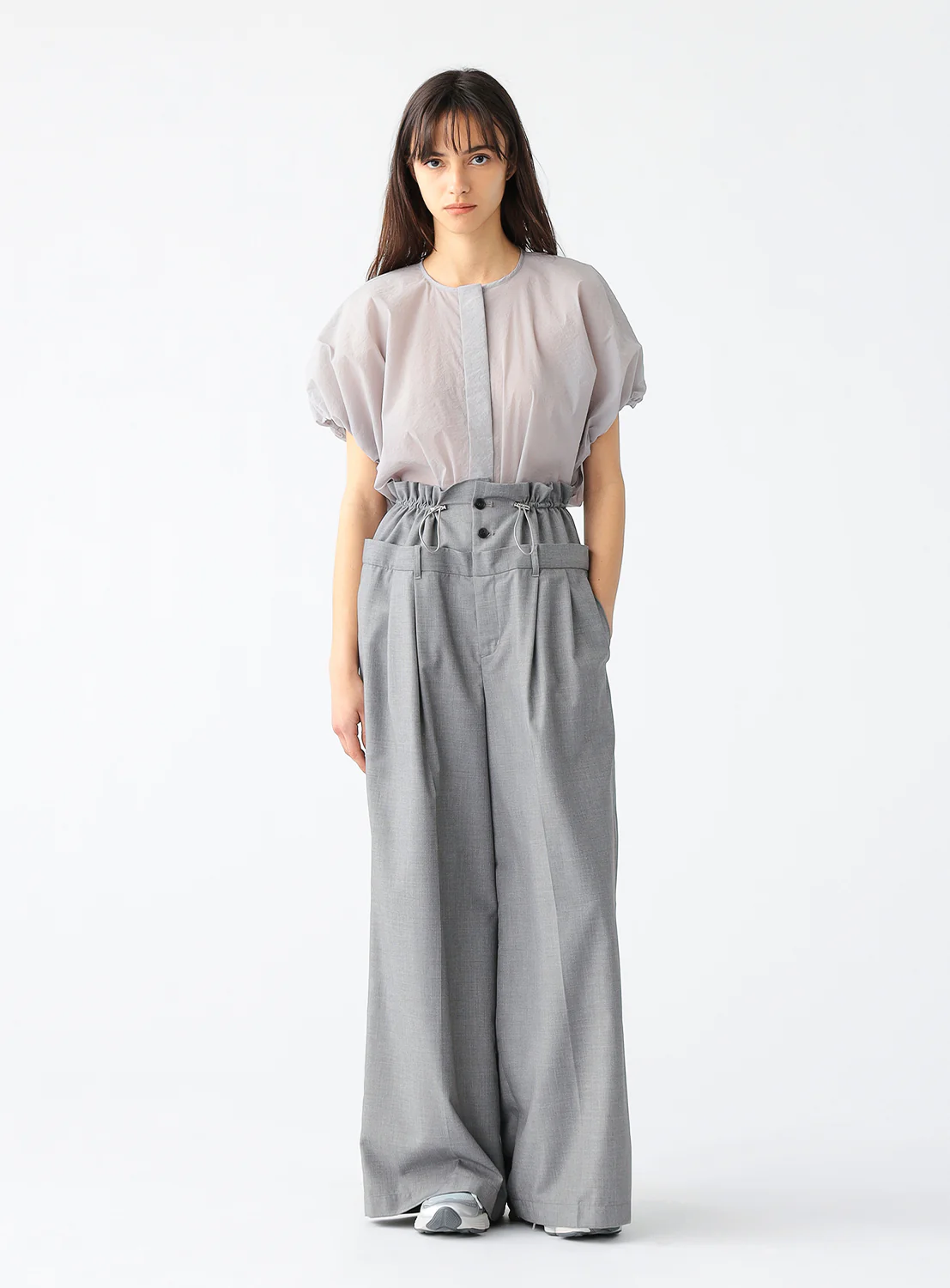 Dolman Sleeve Blouse