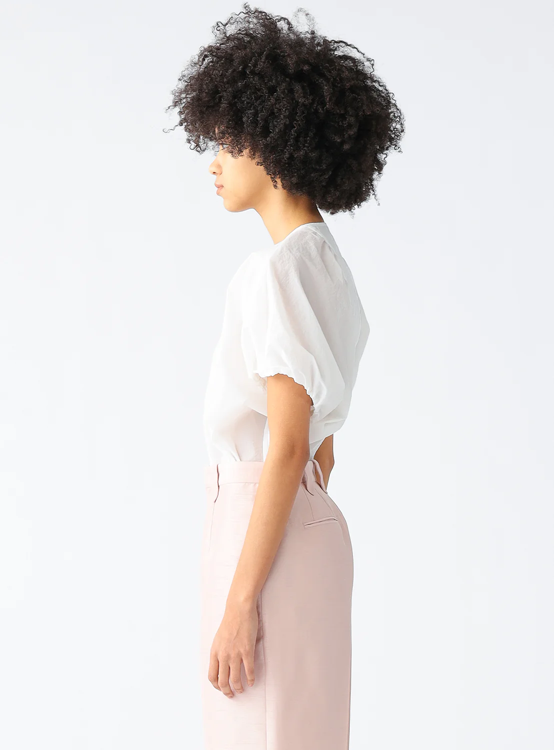 Dolman Sleeve Blouse