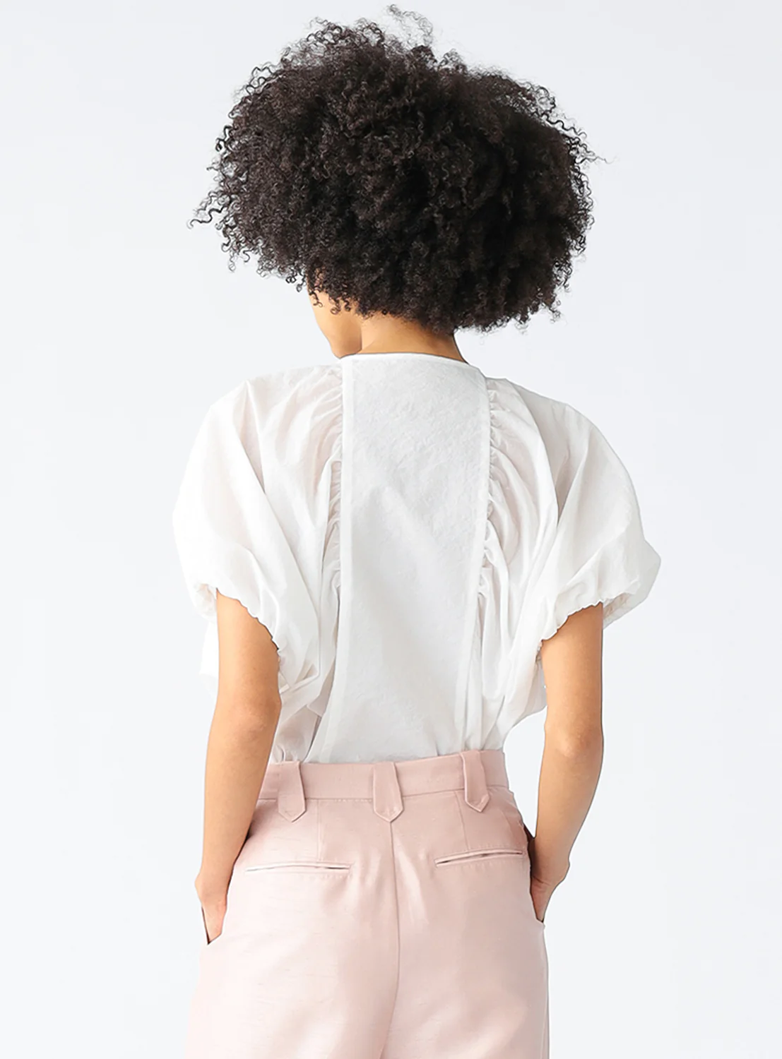 Dolman Sleeve Blouse