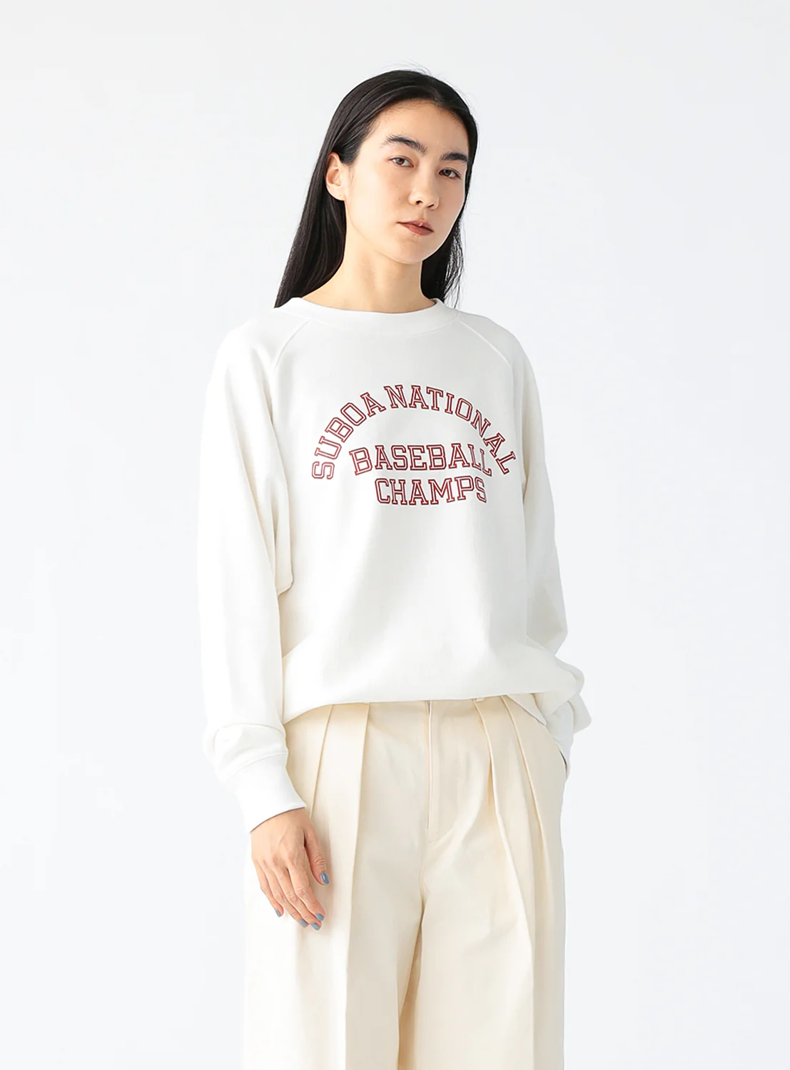 Logo Sweatshirt