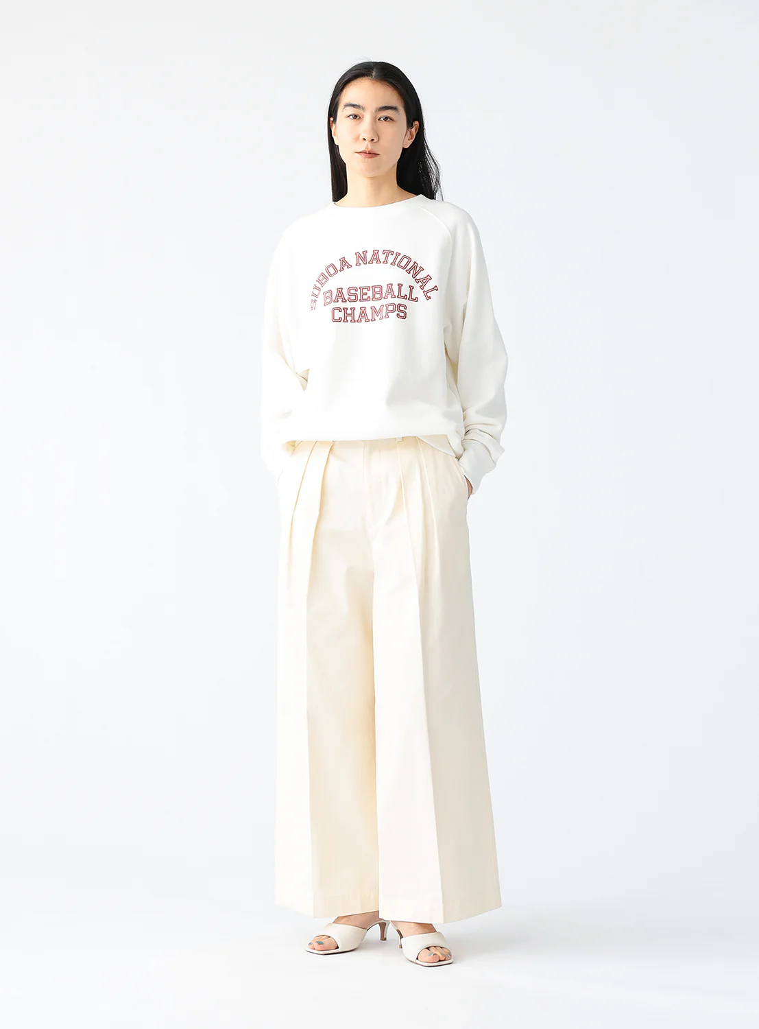 Logo Sweatshirt
