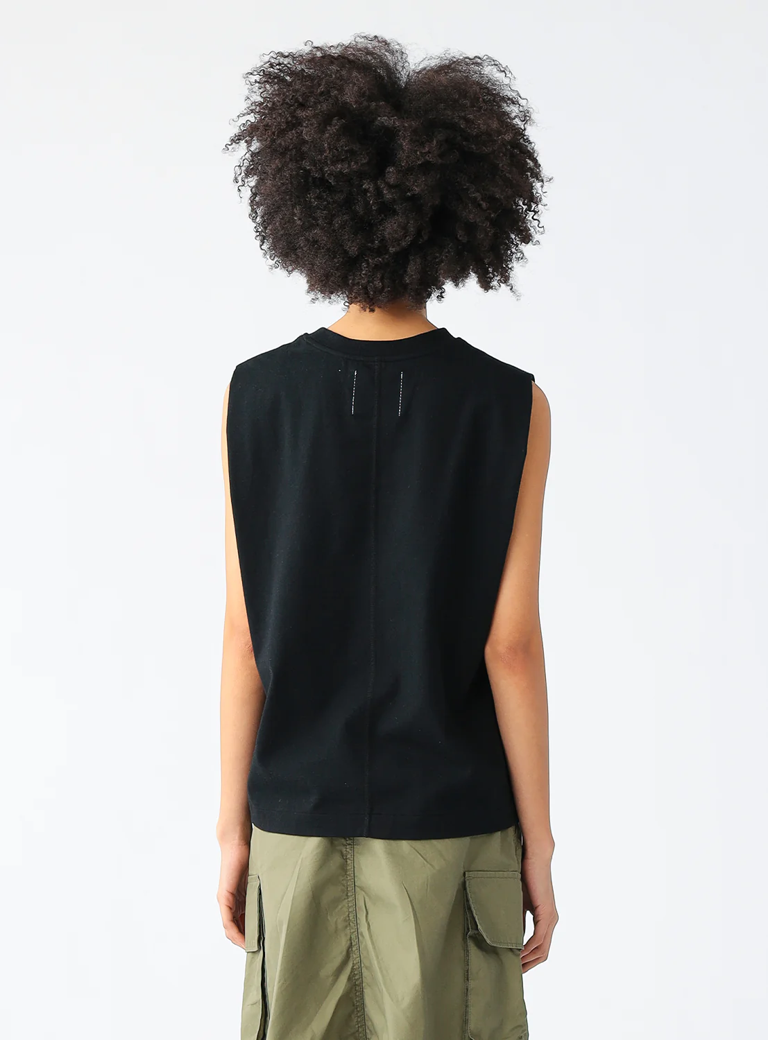 Sleeveless T-Shirt