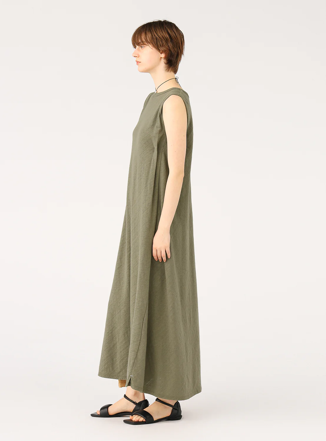 Cotton Jersey Dress