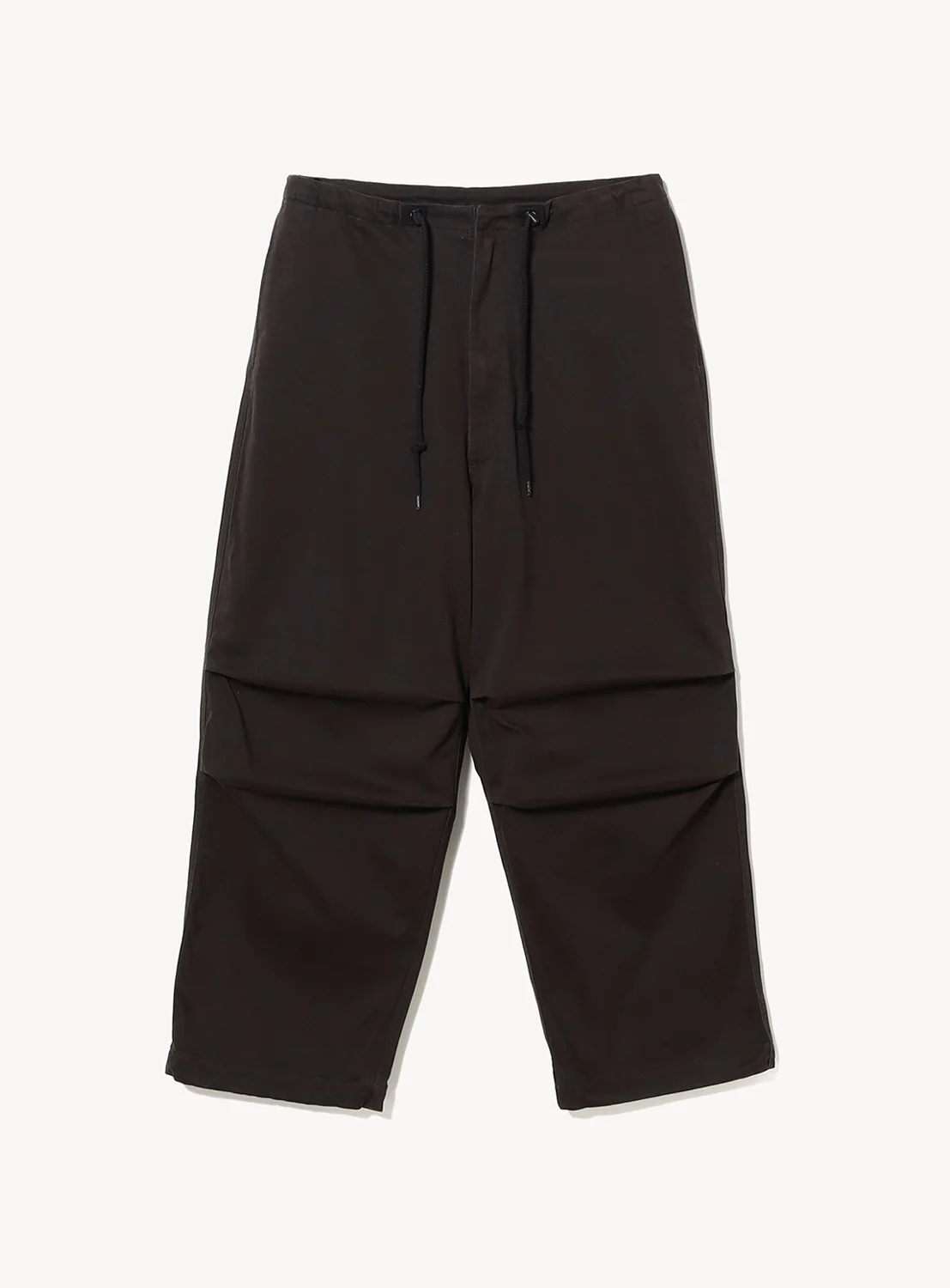 Brushed Overpants