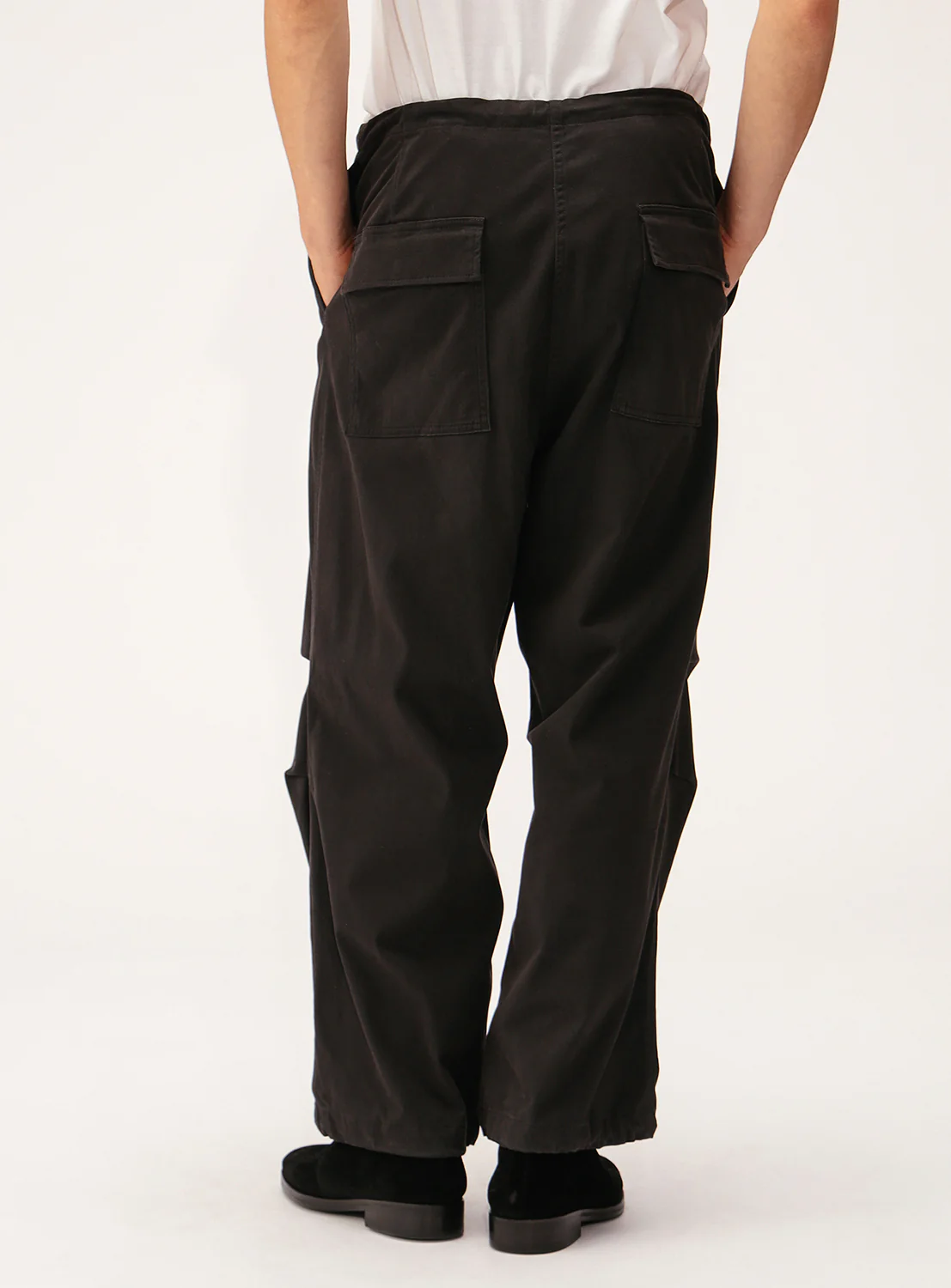 Brushed Overpants