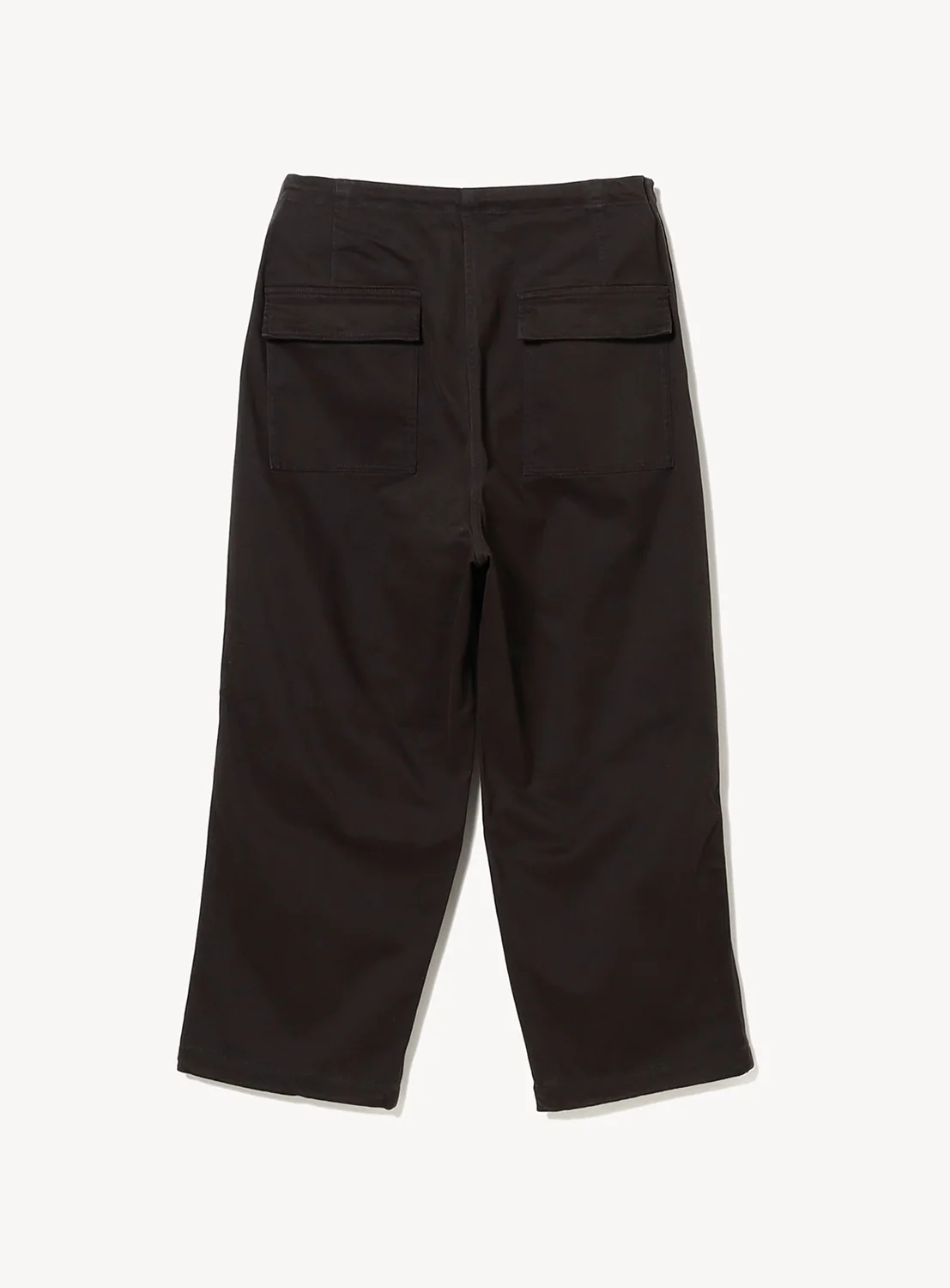 Brushed Overpants