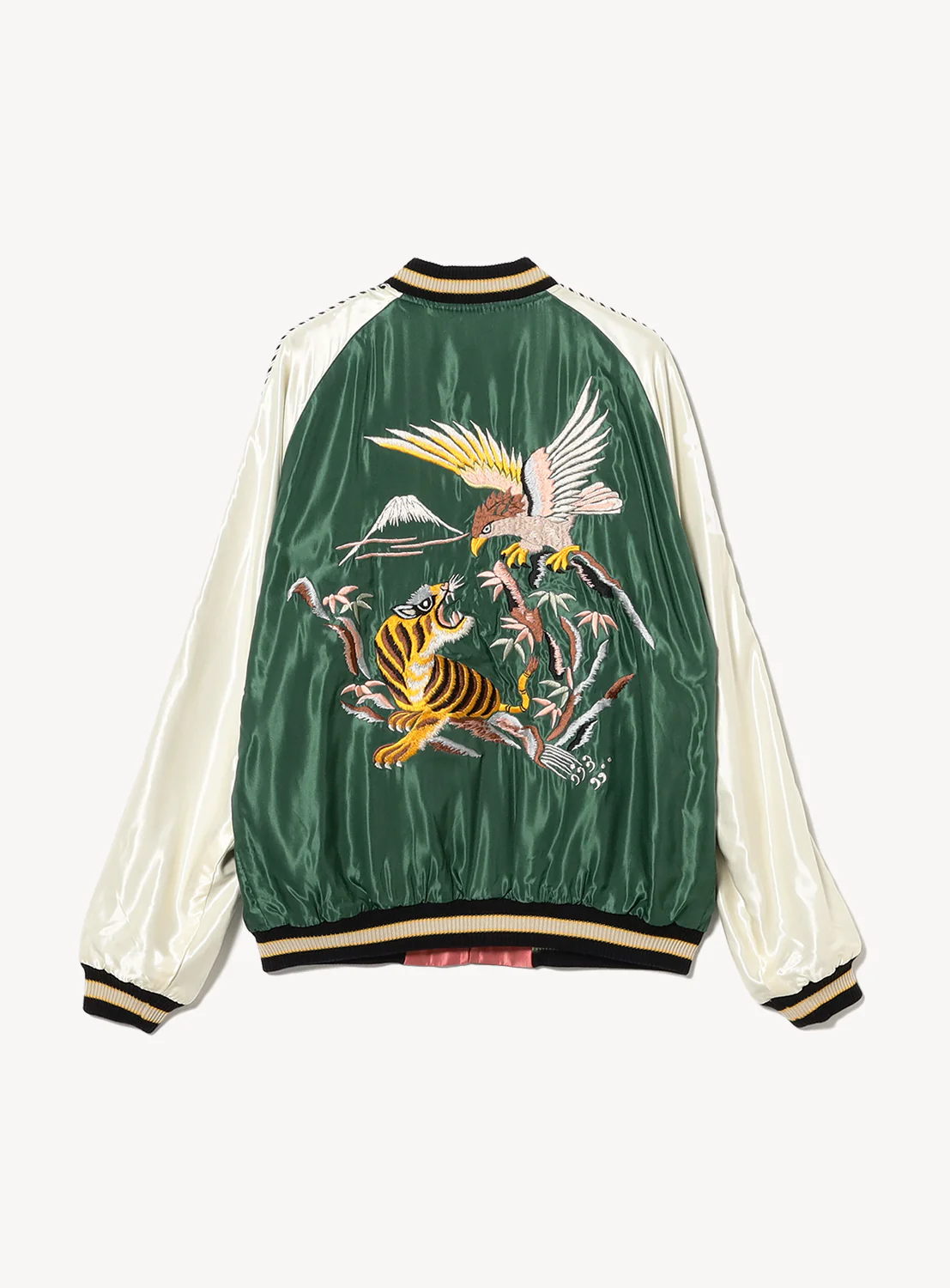 Reversible Souvenir Jacket 145