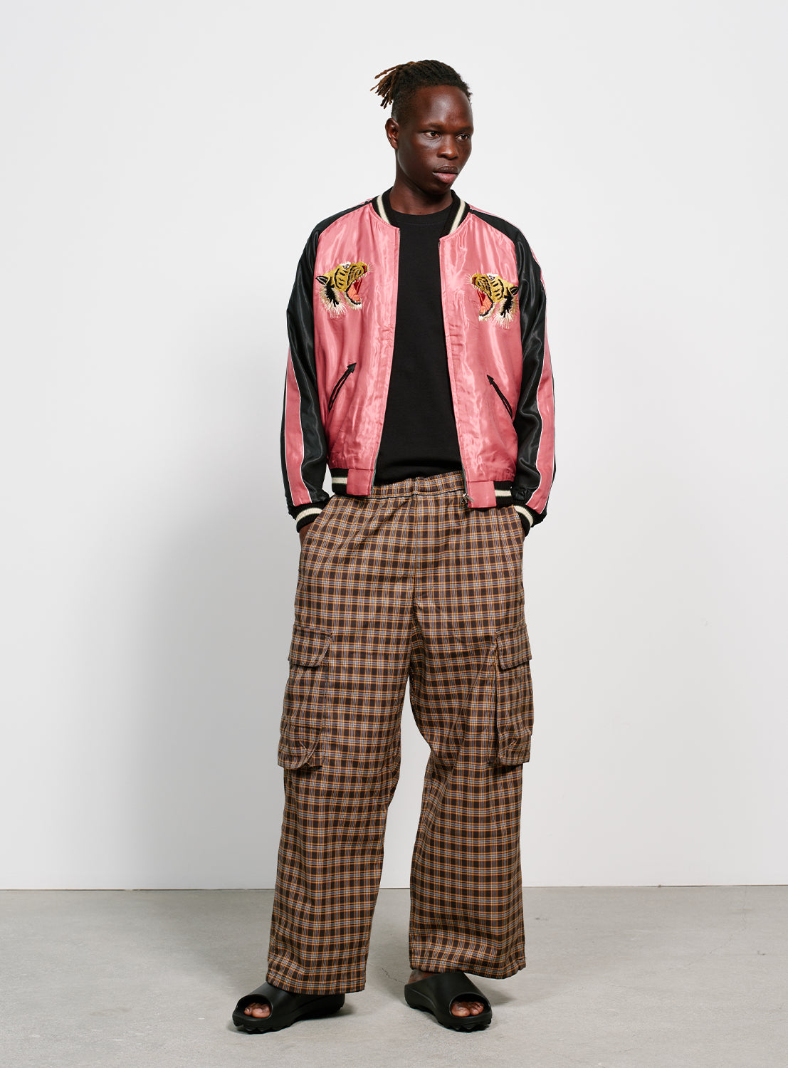 Reversible Souvenir Jacket 145
