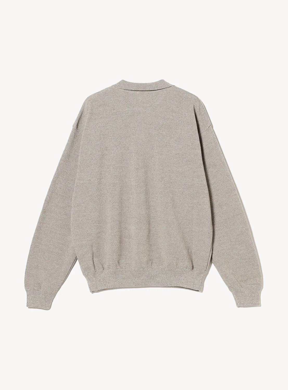 Moss Stitch Skipper Shirt