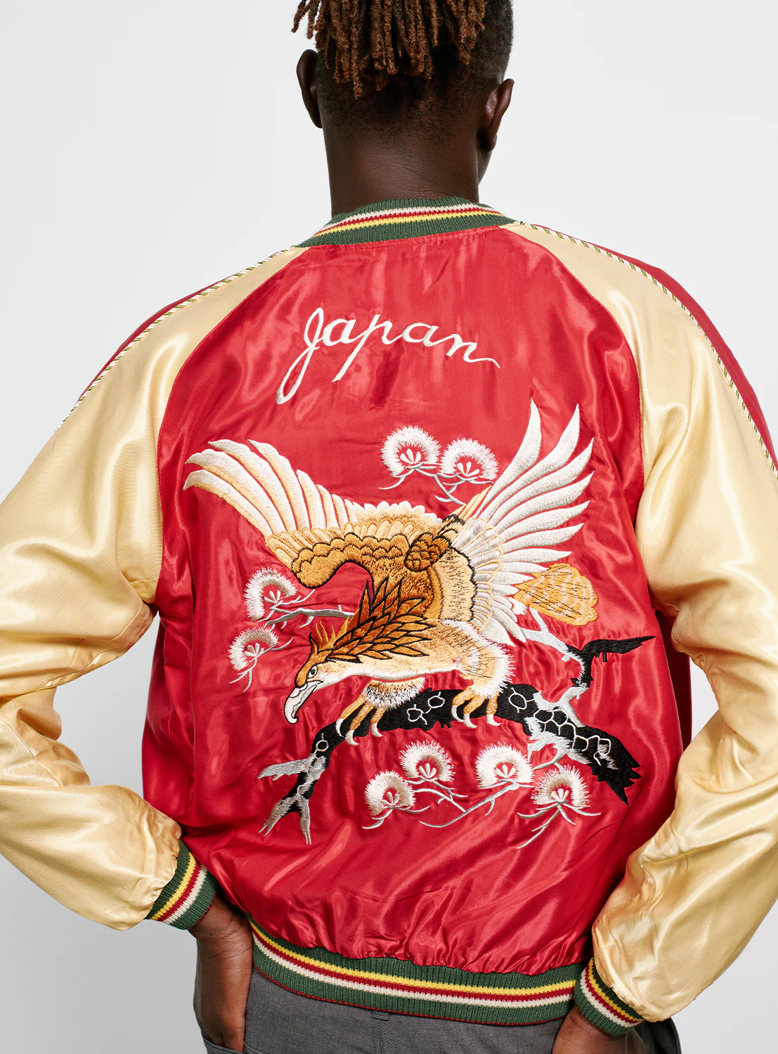 Reversible Souvenir Jacket 170