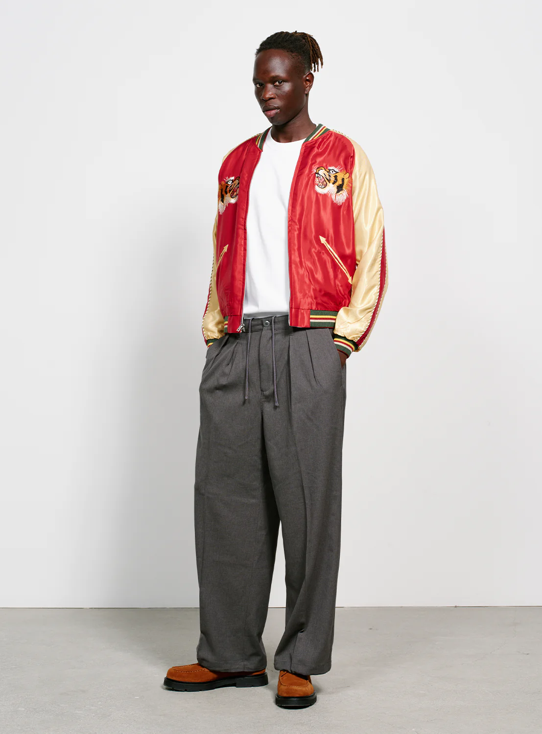 Reversible Souvenir Jacket 170