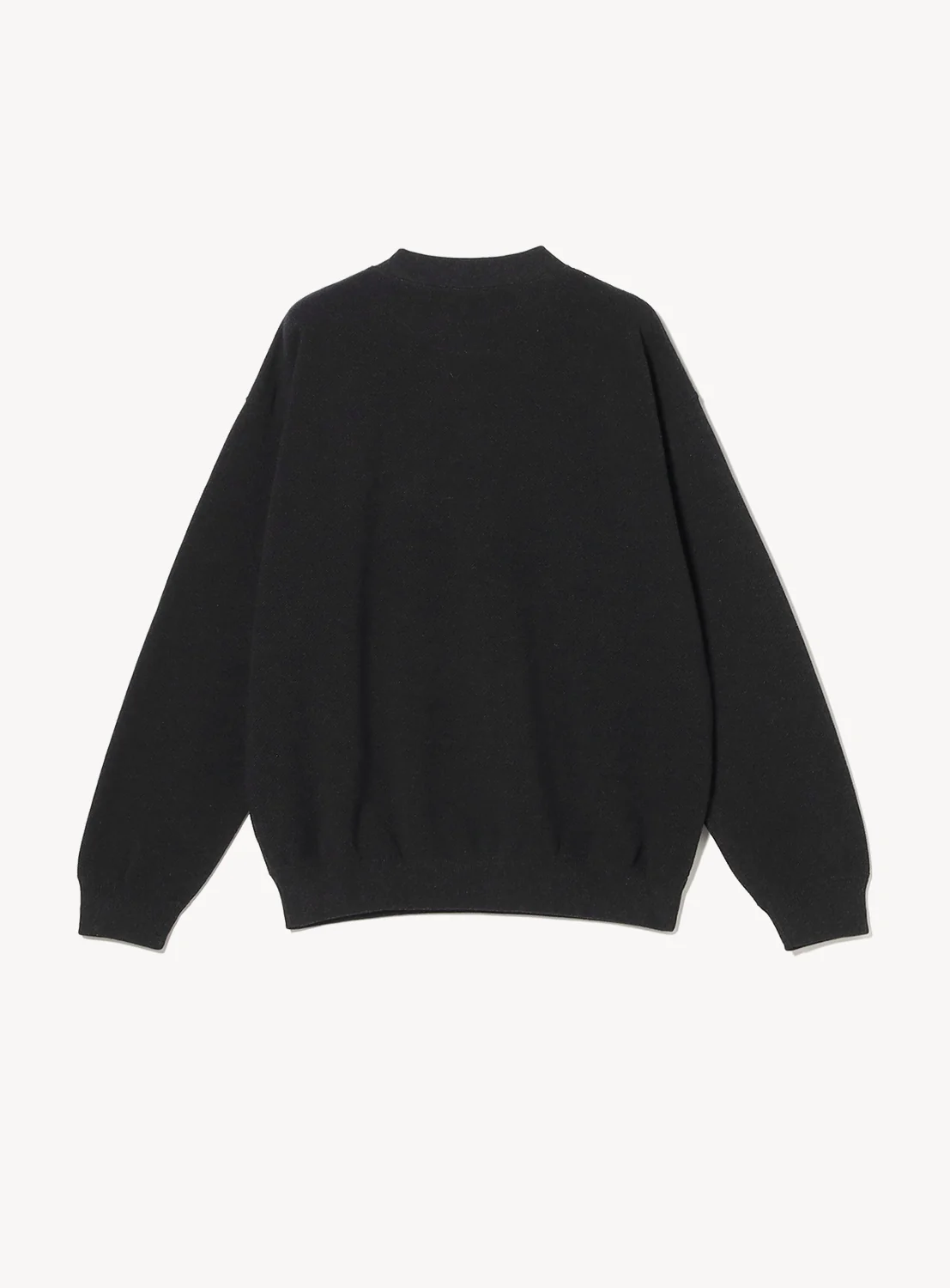 Moss Stitch Pullover Shirt