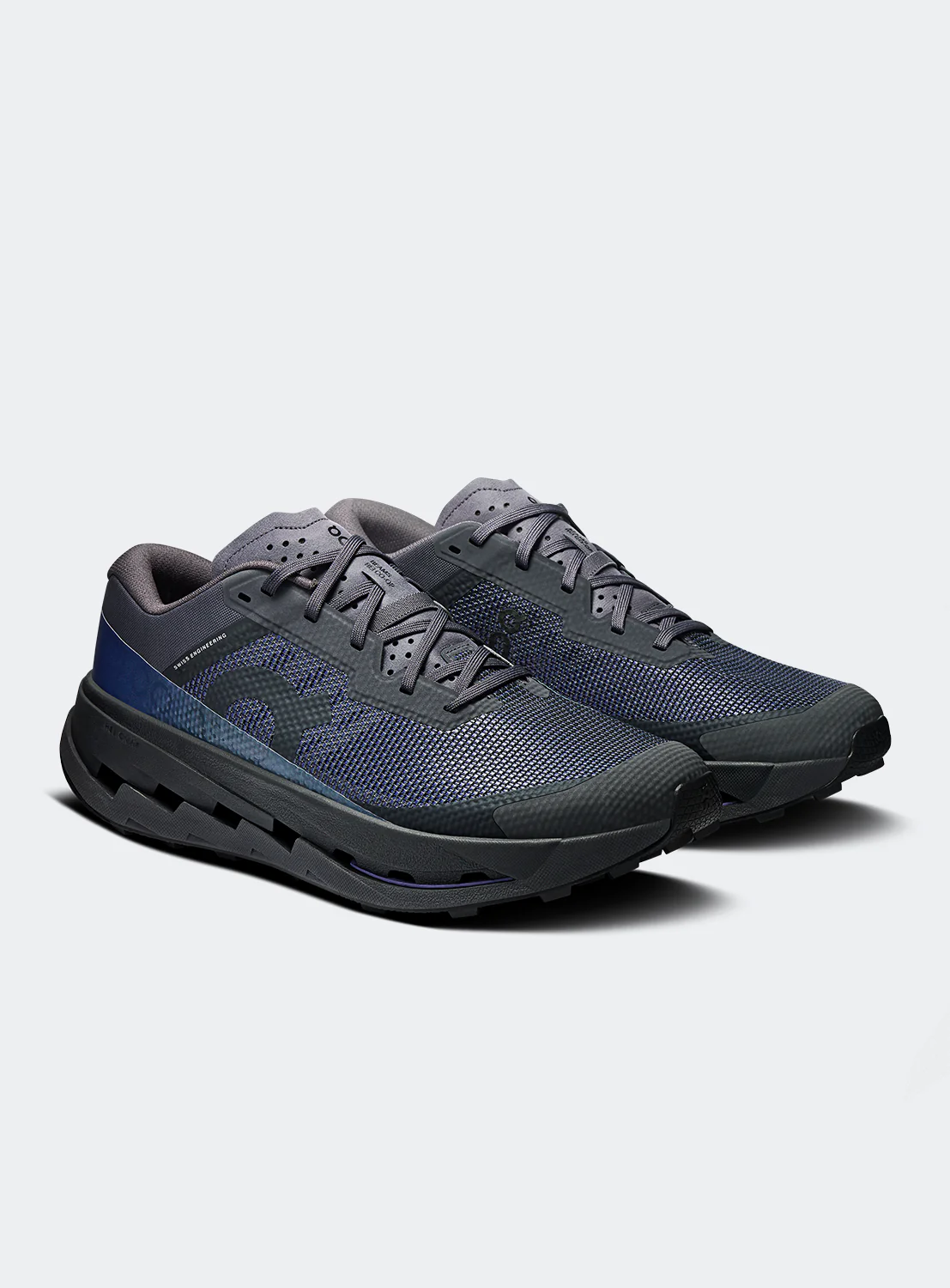On Cloudultra 3SP Iron Black
