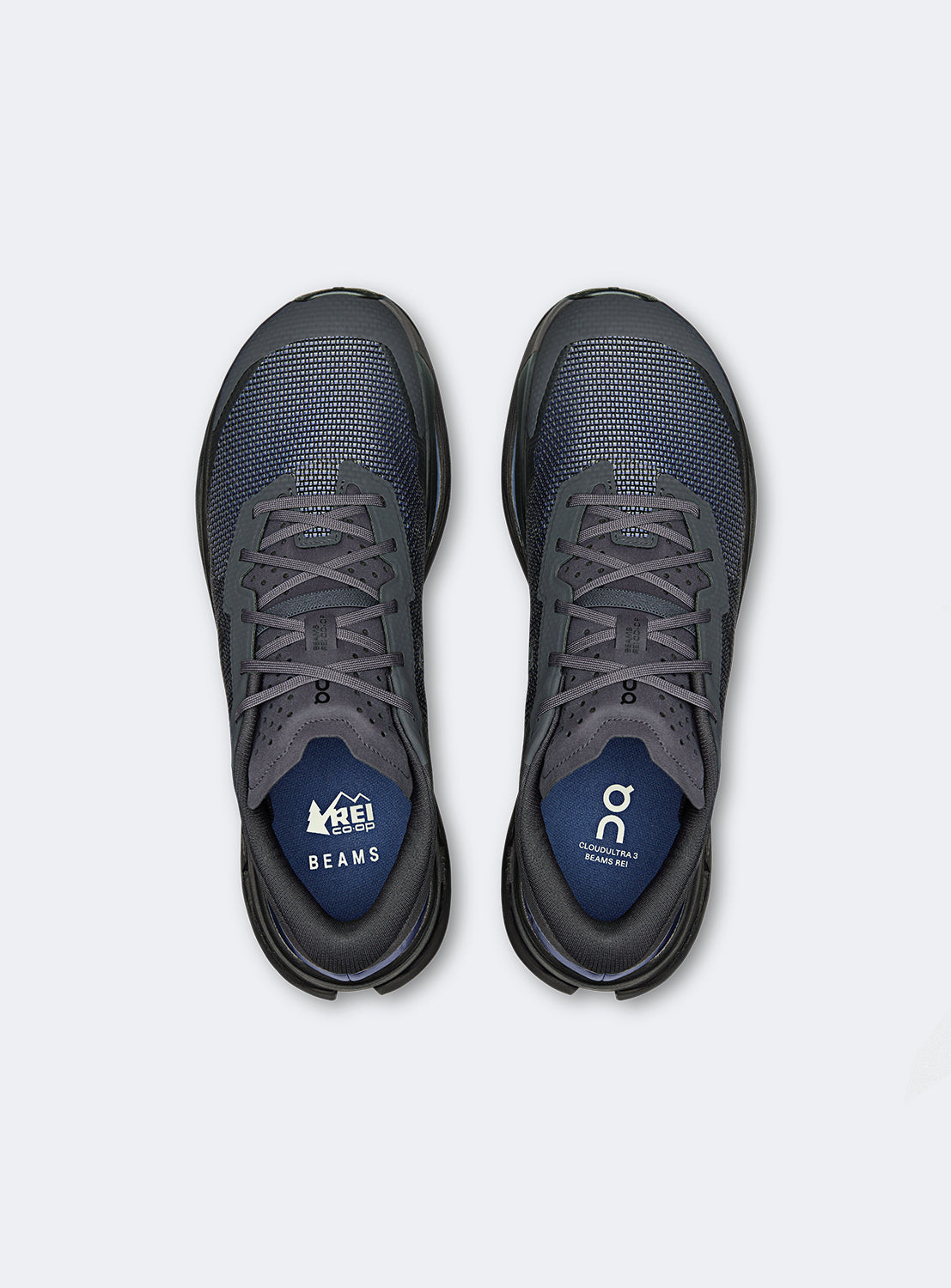 On Cloudultra 3SP Iron Black