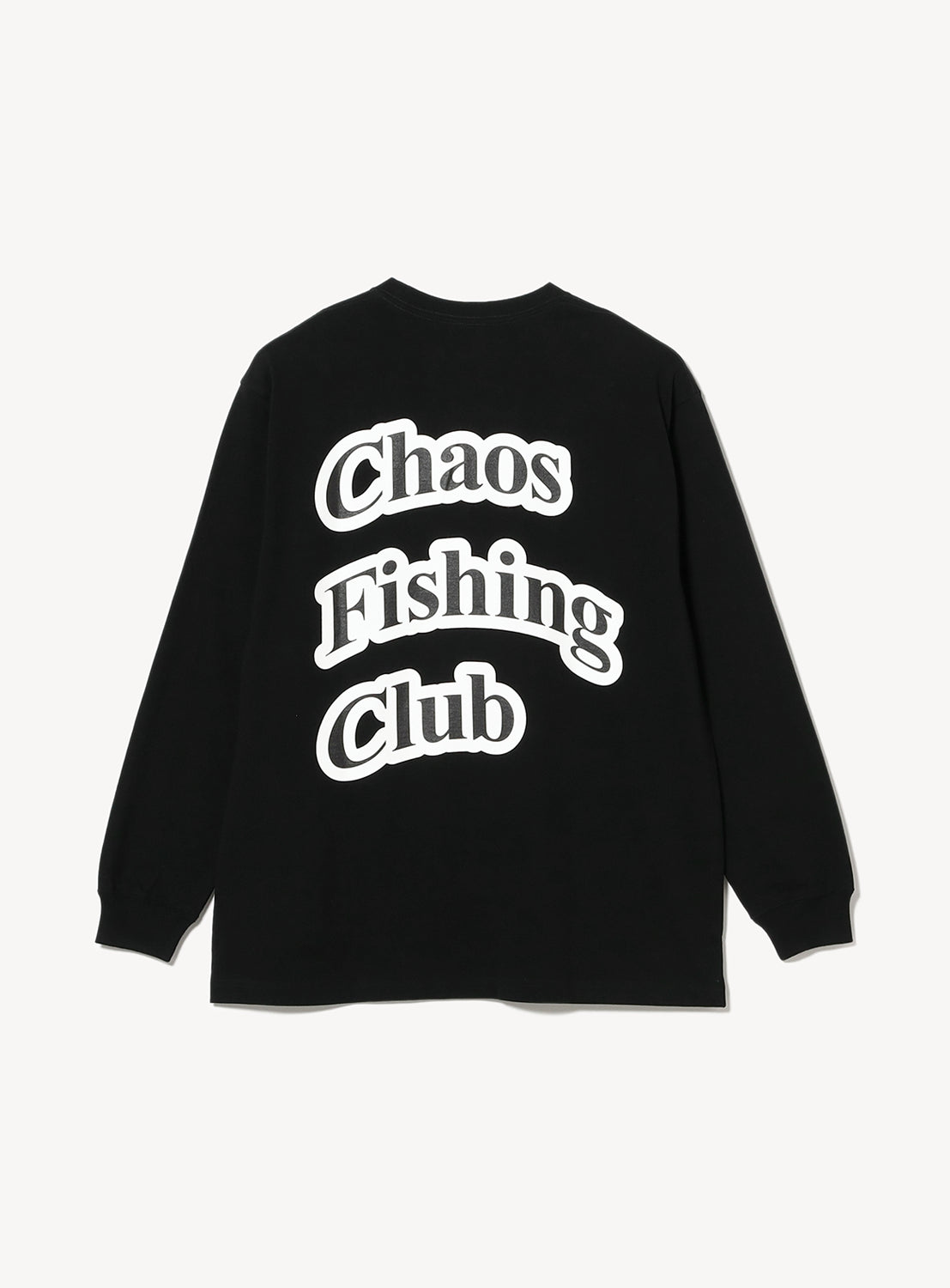 Arch Logo Long Sleeve T-Shirt