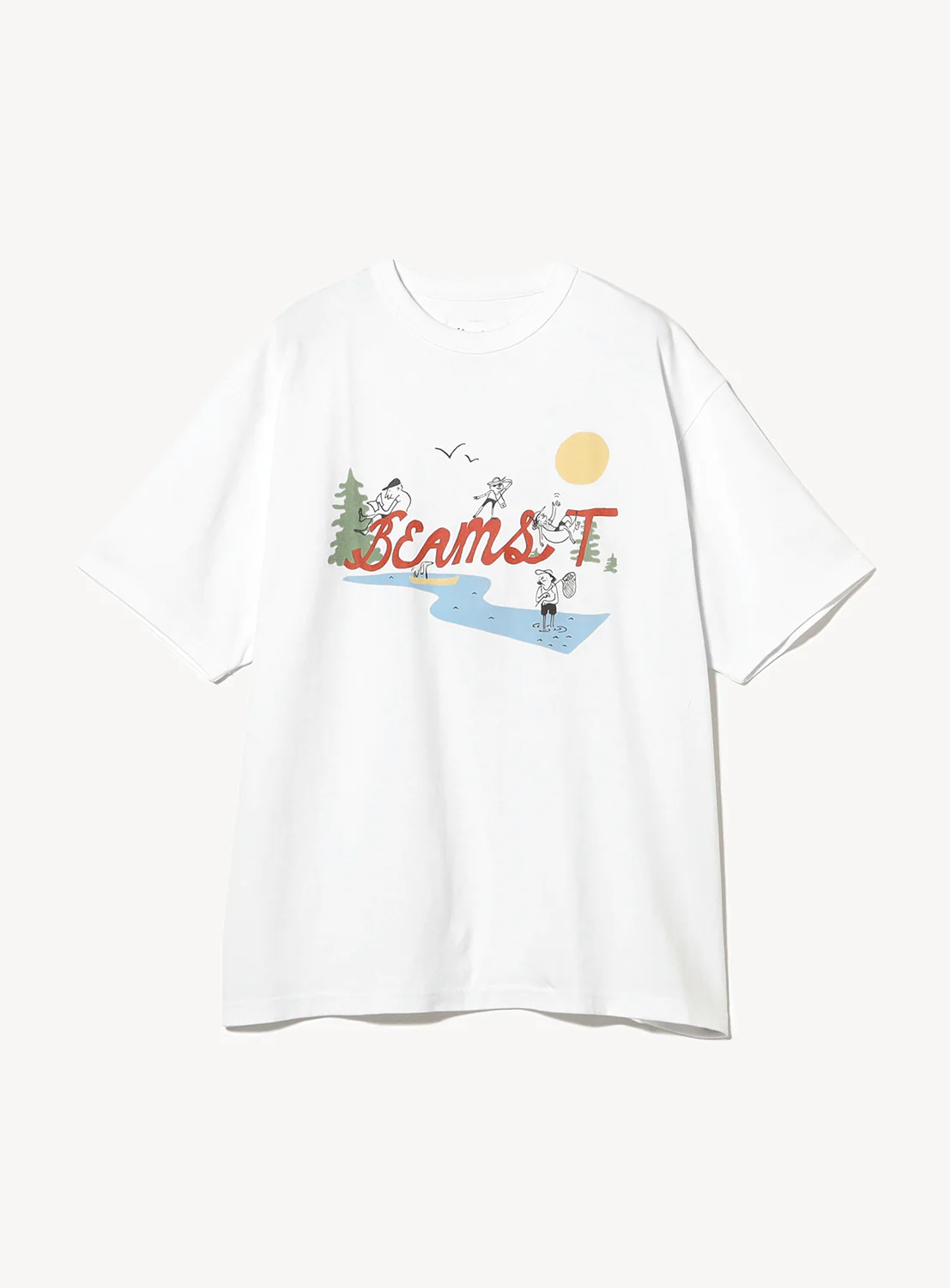Hannah Robinson T-shirt 01