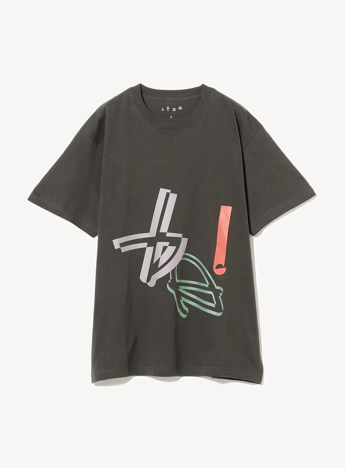 Tangle Type T-Shirt