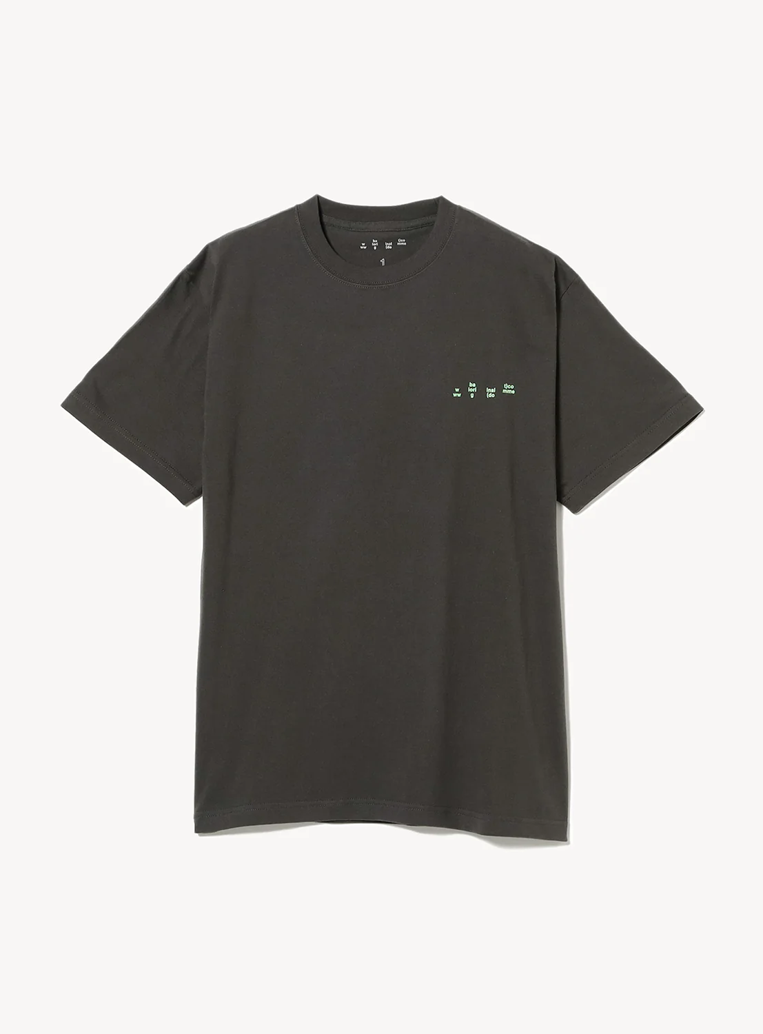 Genom T-Shirt